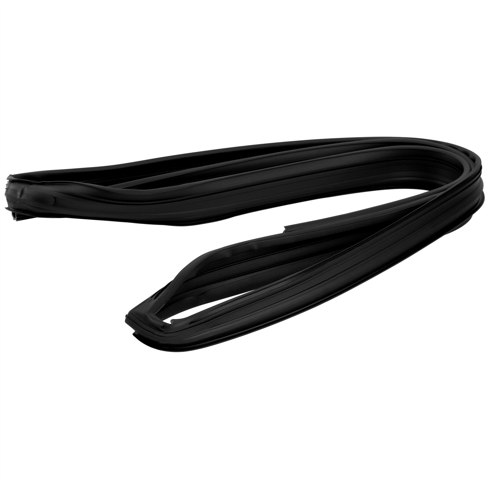 Front LH Left Door Glass Run Channel Seal for Toyota Corolla 2002-2008 USA