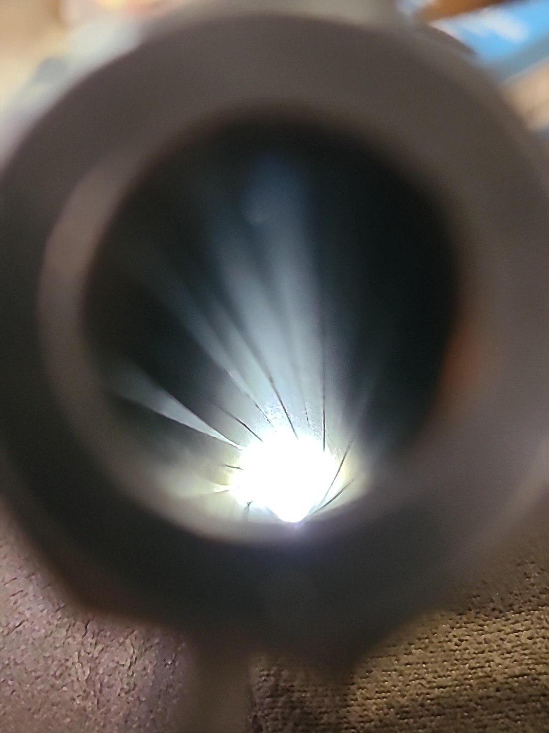 MINT Thompson Center Renegade muzzleloader 54 Caliber Barrel 1 Inch COMPLETE