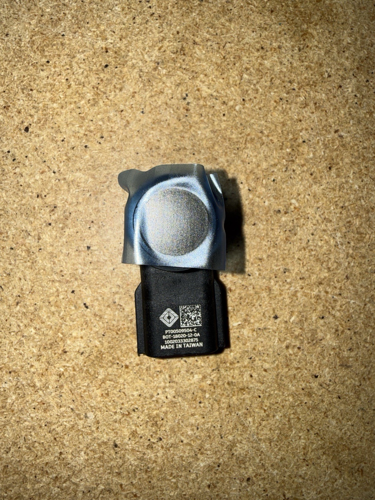 2025 2026 RIVIAN R1T R1S 90 DEGREE ULTRASONIC SENSORS