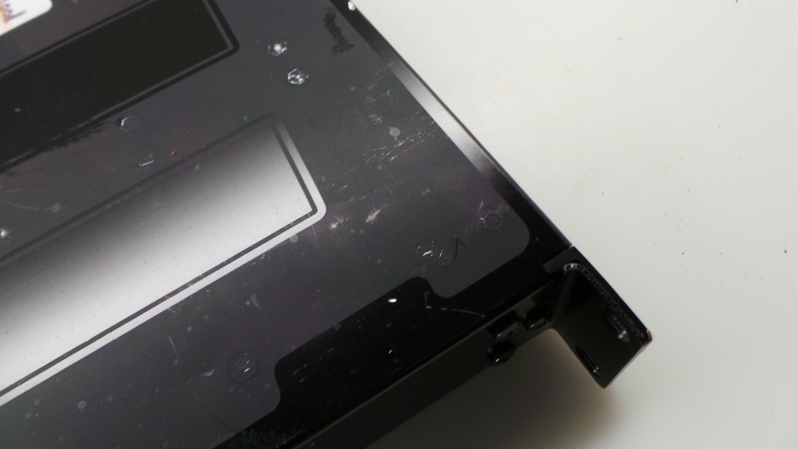 QSC MP-A80V 8-Channels 200W LO-Z/HI-Z Commercial Amplifier - Used - Read