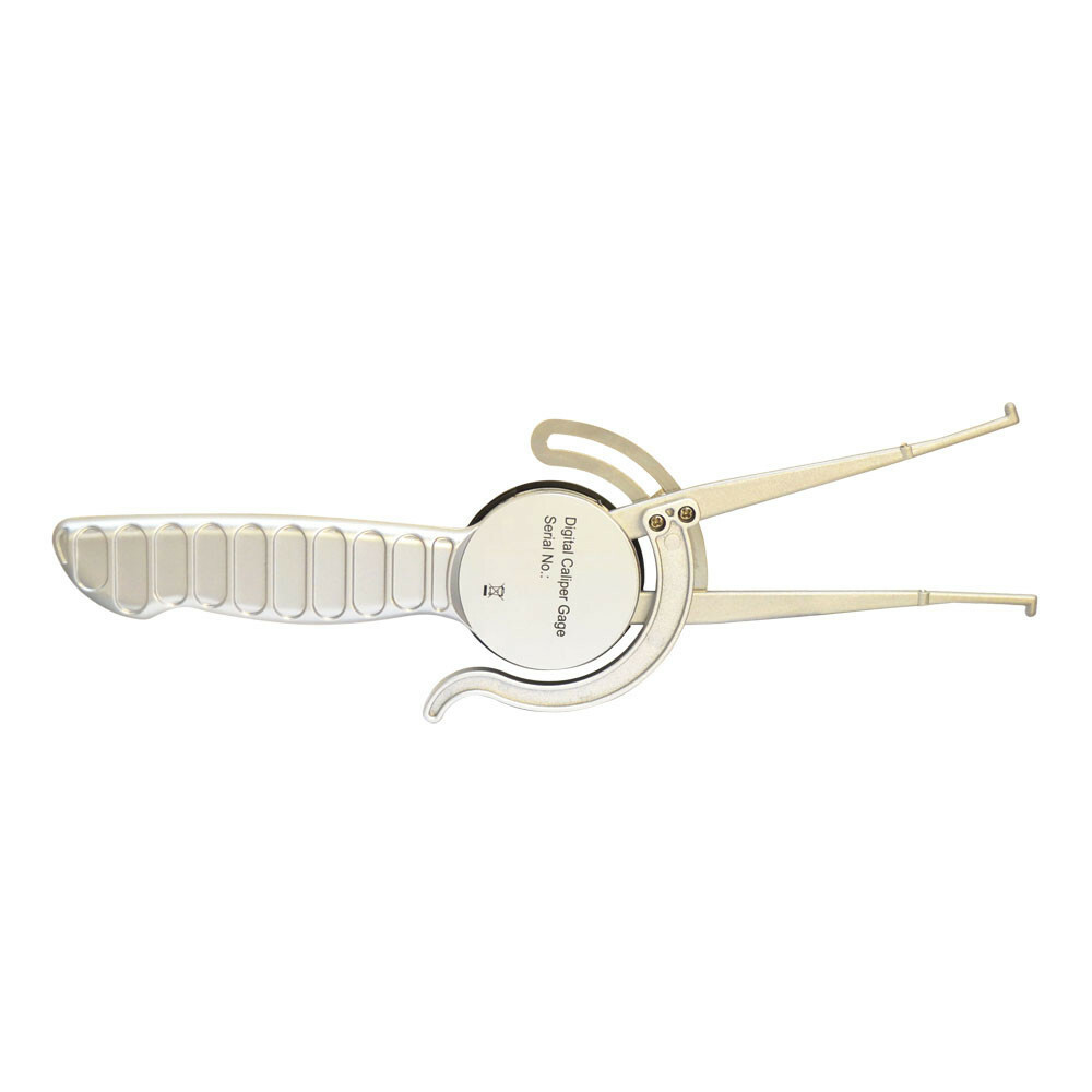 6" Electronic Digital ID Outside Gage Gauge Spring Caliper 0.5 to 6-3/4"