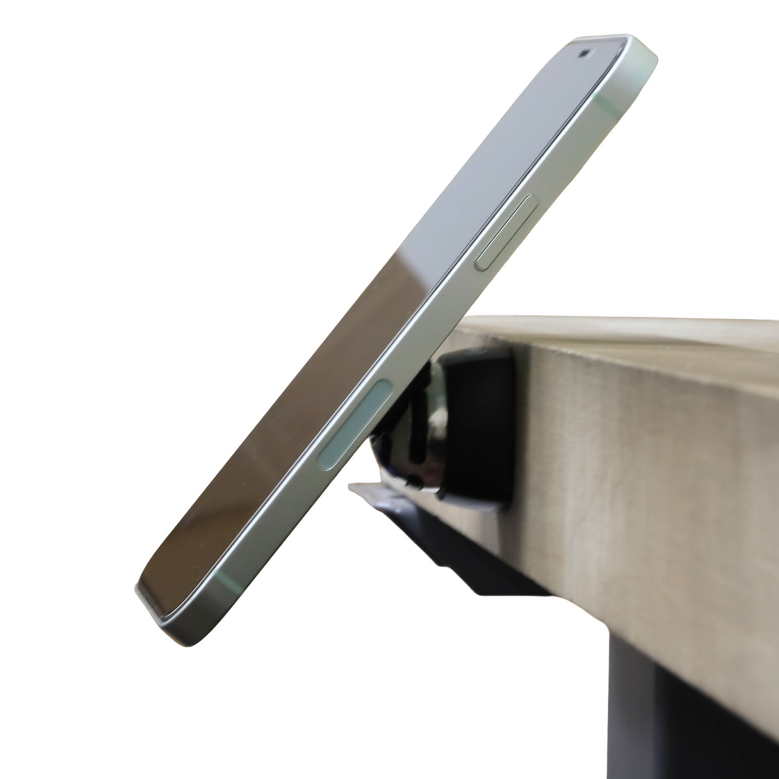 New Ball Mount & Magnetic Phone Socket 2 Pack Car Mount Phone Holder