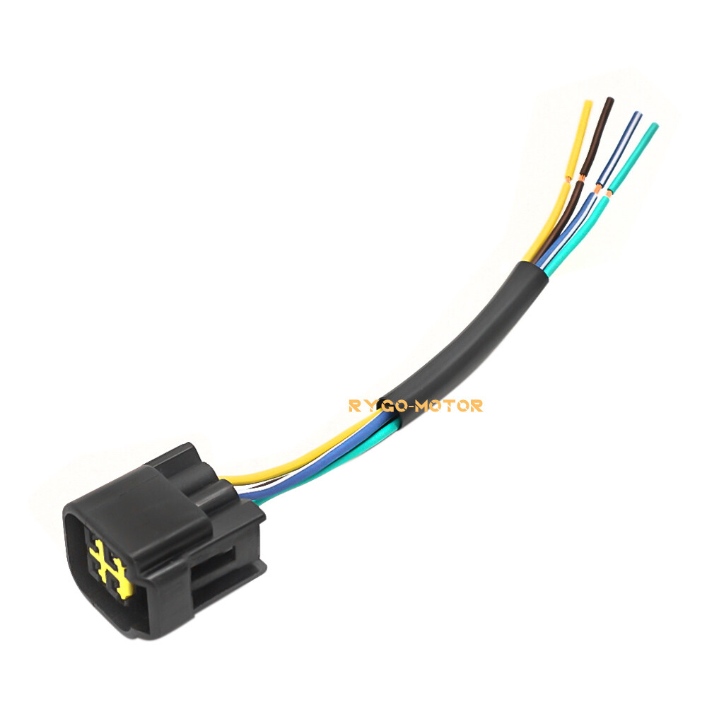 Starter Solenoid Relay & Plug for Yamaha Grizzly 700 550 Kodiak 700 2007-2023