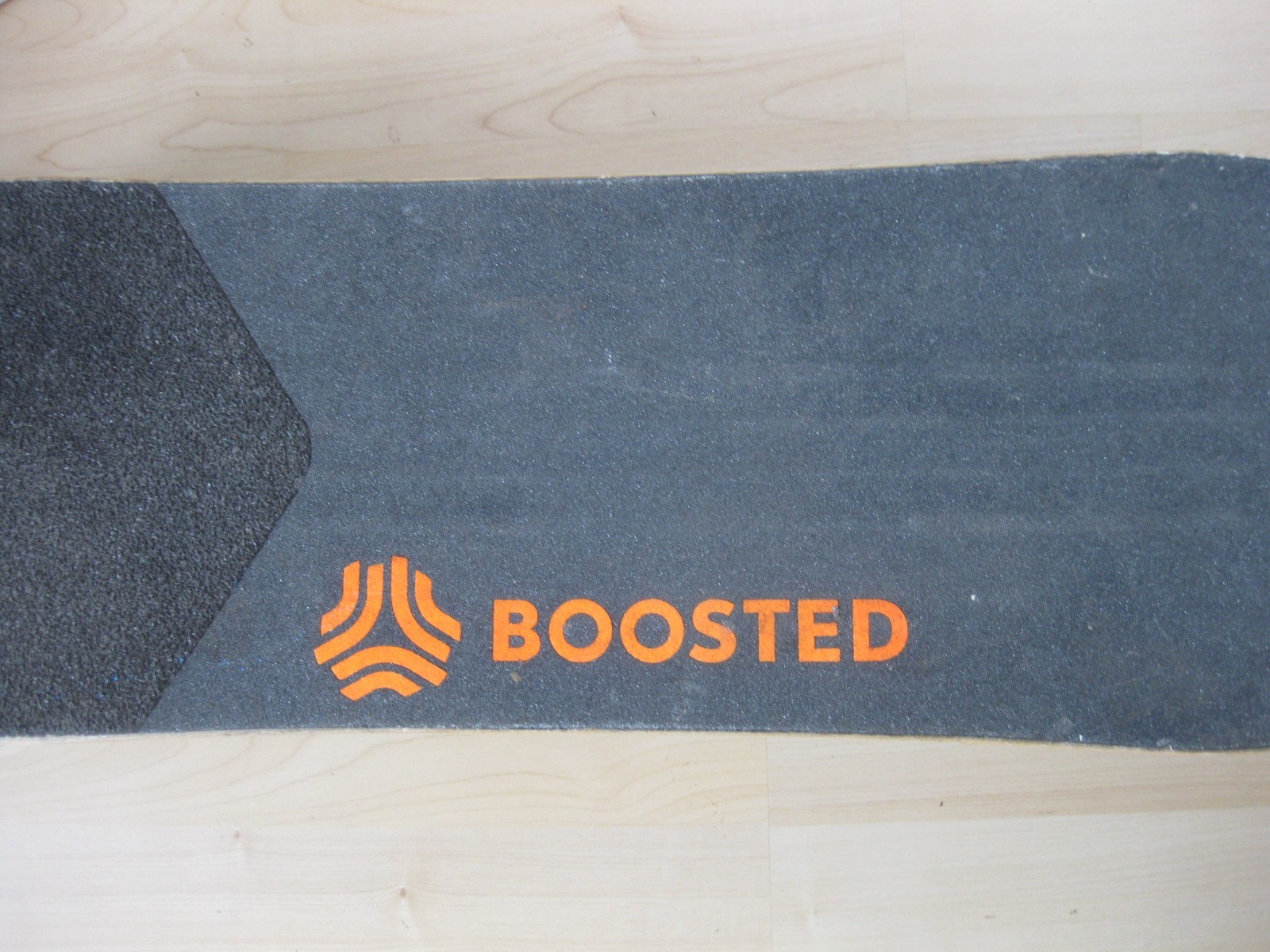 Boosted Board V1 Electric Skateboard with Remote & Charger –FOR PART ONLY