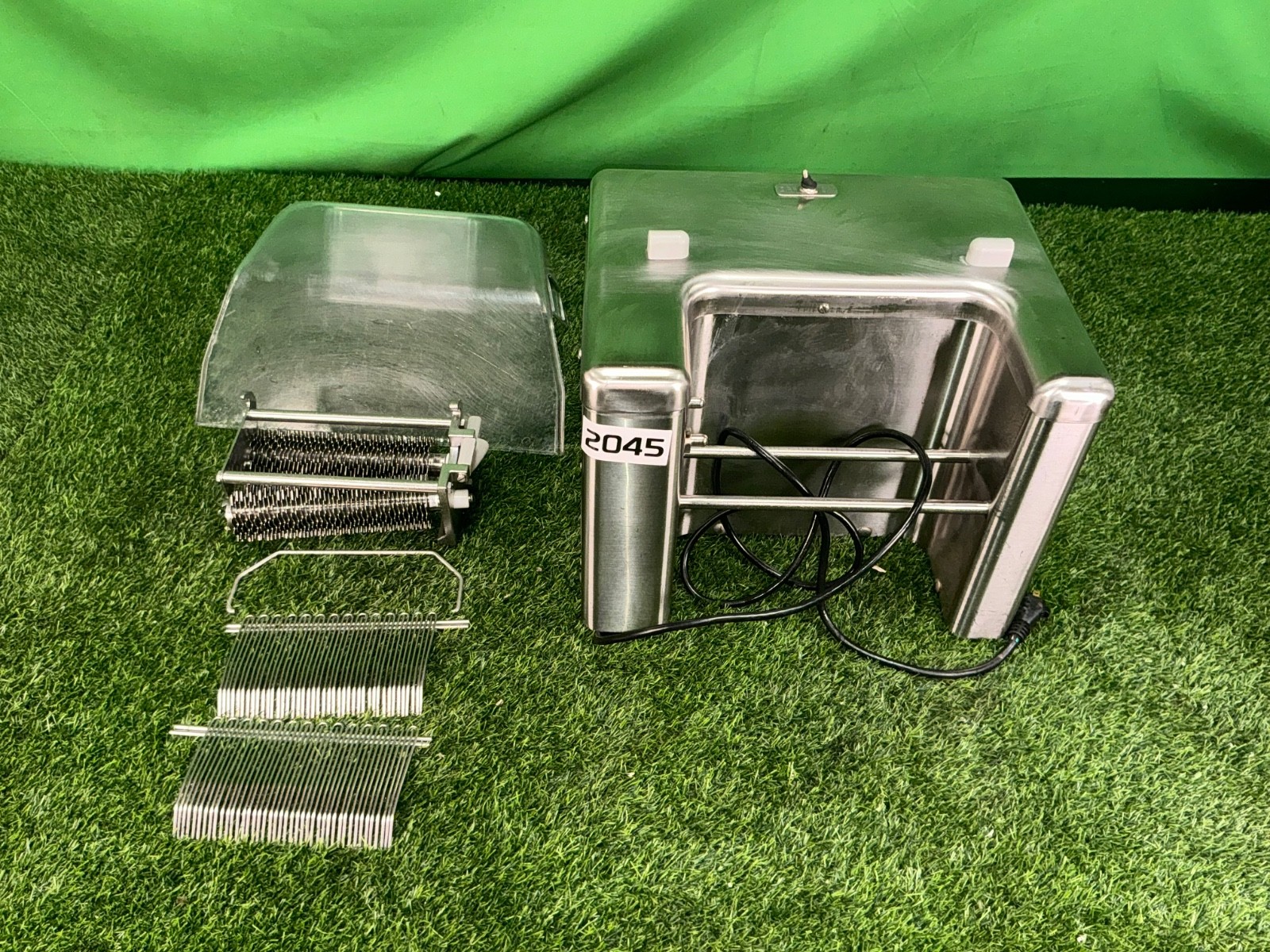 BIRO PRO-9 Meat Tenderizer Cube Steak Machinery 2045