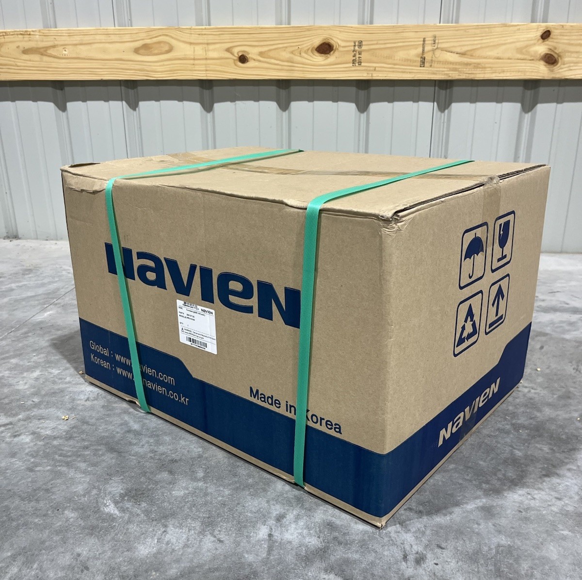Navien® 30026111B Heat Exchanger For NPE 210A2 210S2 240A2 240S2 - New in Box