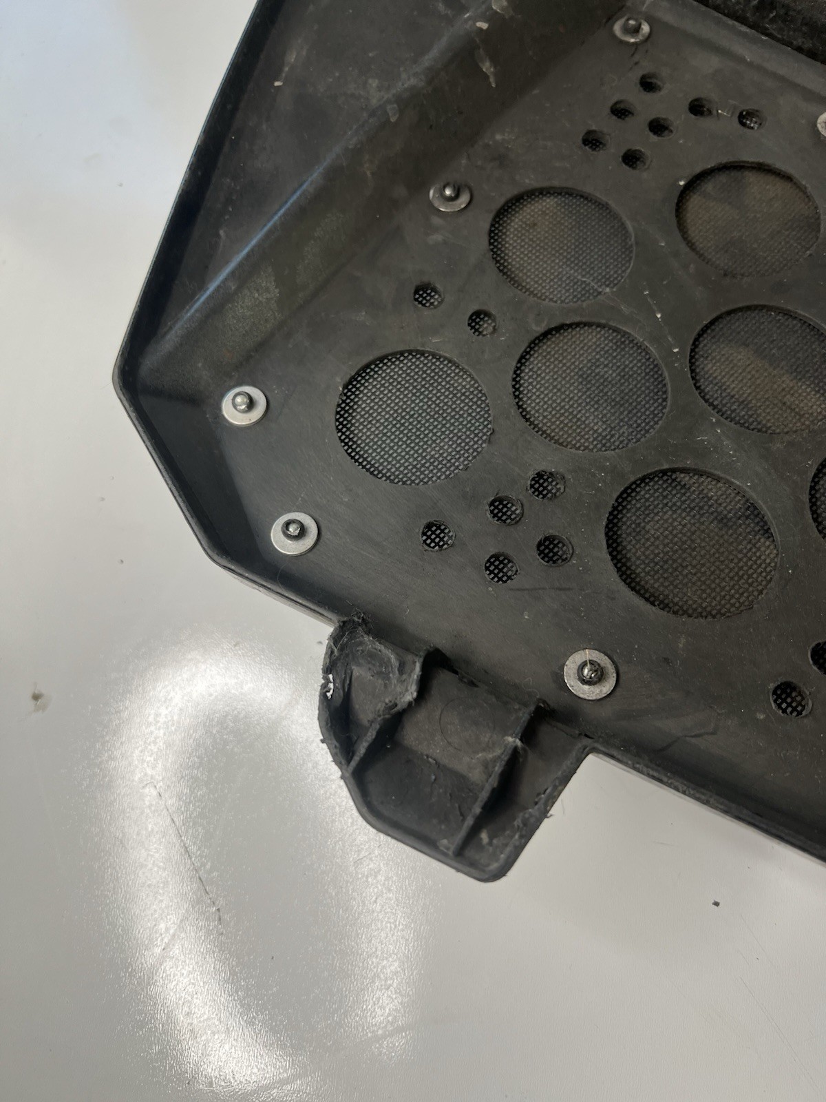 2017 POLARIS AXYS RMK 800 Black Side Panels Panel Left Right Pair 5451231-666