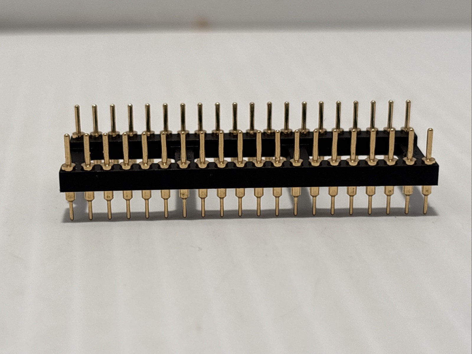 WW Connector Header Platform 40 pin