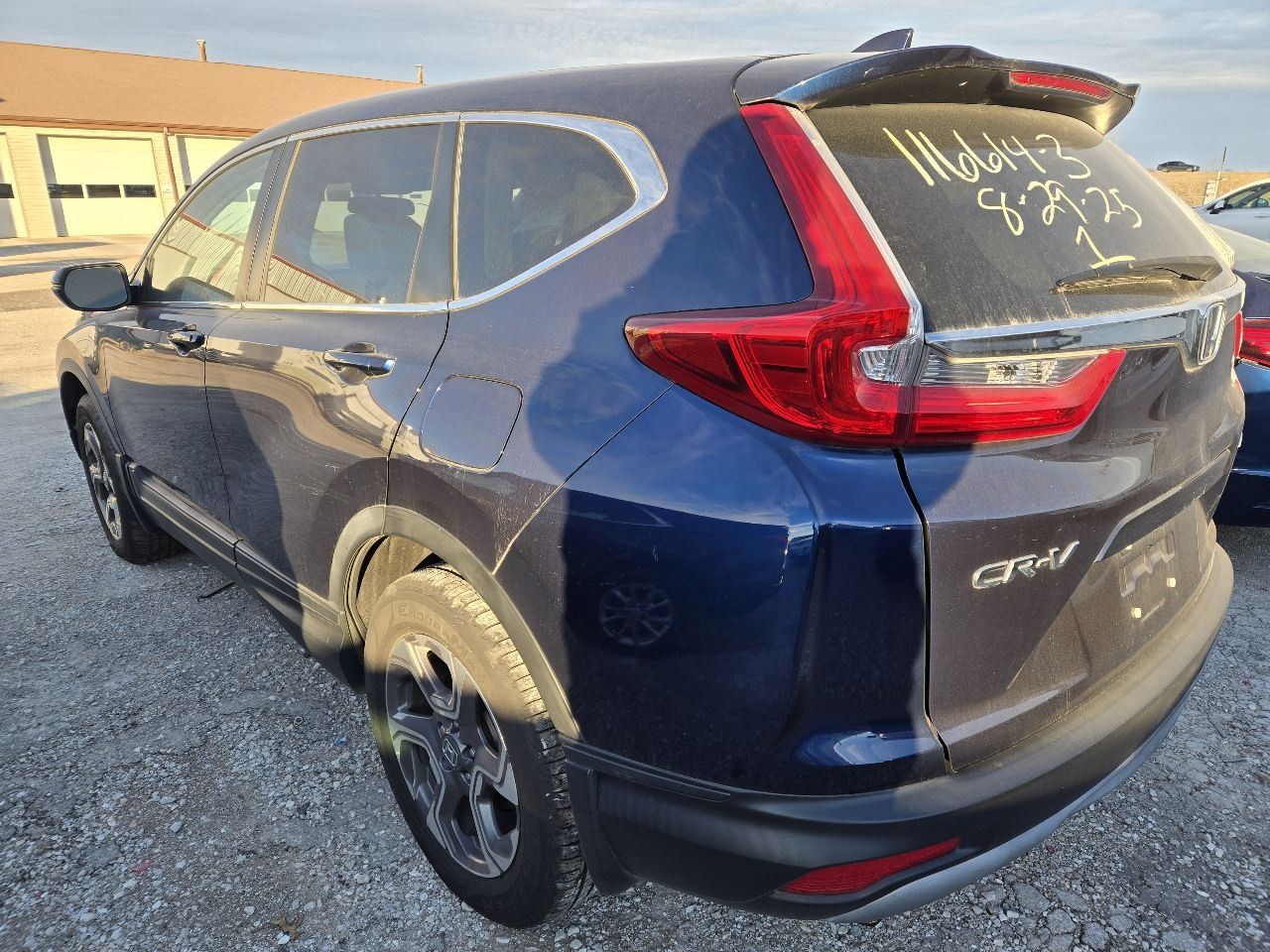 2018-2022 Honda CR-V 7" Display Screen w/o Navigation