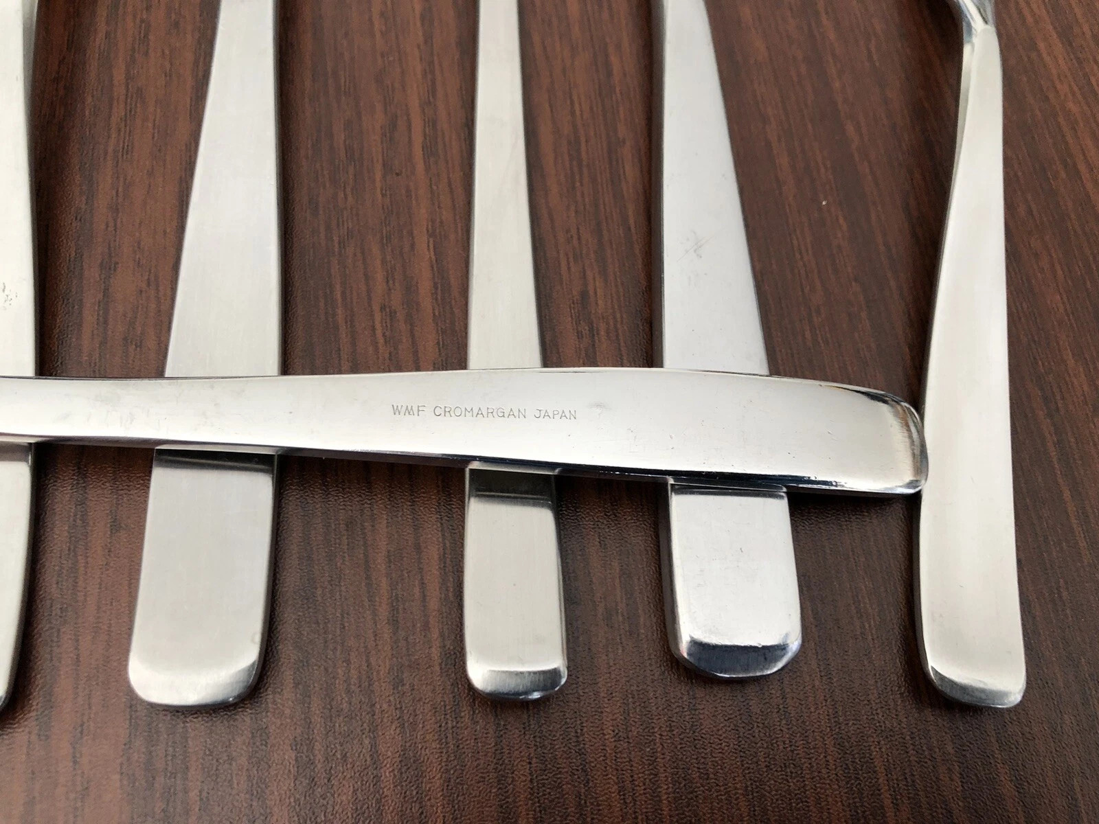 WMF Cromargan - NORTICA - Japan Stainless Silverware Flatware CHOOSE Your Pieces