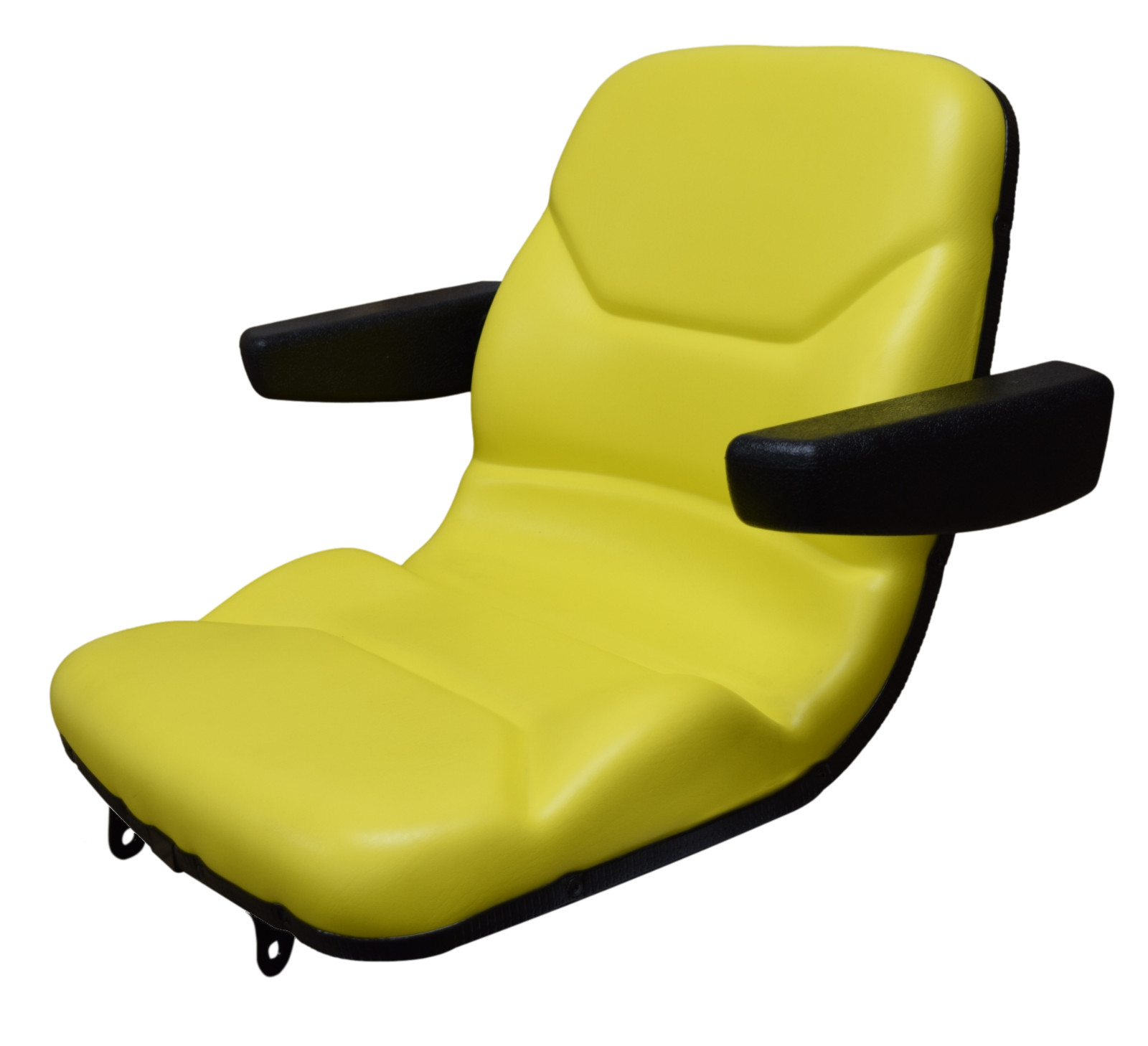 John Deere Seat w/ Armrests M805158, M803465 970 990 4005 870 790 770 670 1070