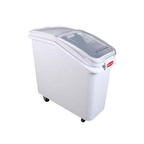 Rubbermaid FG360088WHT 400 cup Pro Save™ Mobile Ingredient Bin