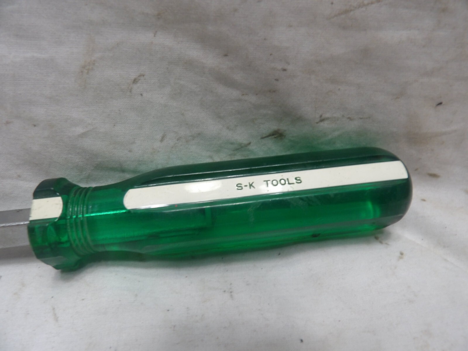 S-K 72128 Flat Screwdriver - Made in the USA