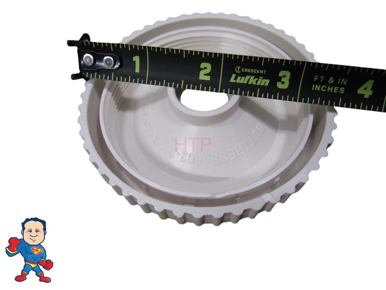 Master Spa Twilight Series Diverter Valve Kit Stem O-Rings Cap 6-Spoke Hot Tub