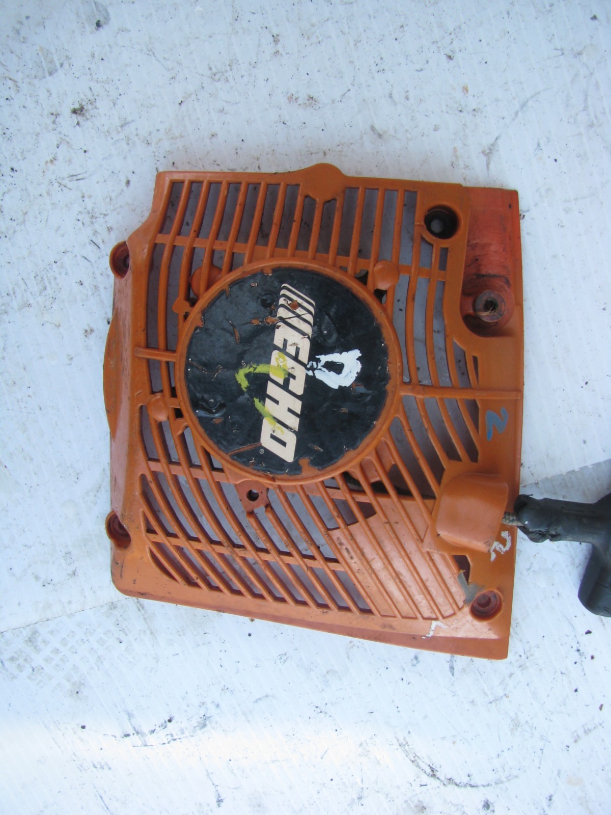 ECHO CS-590 CS 590 Timber Wolf Recoil Starter