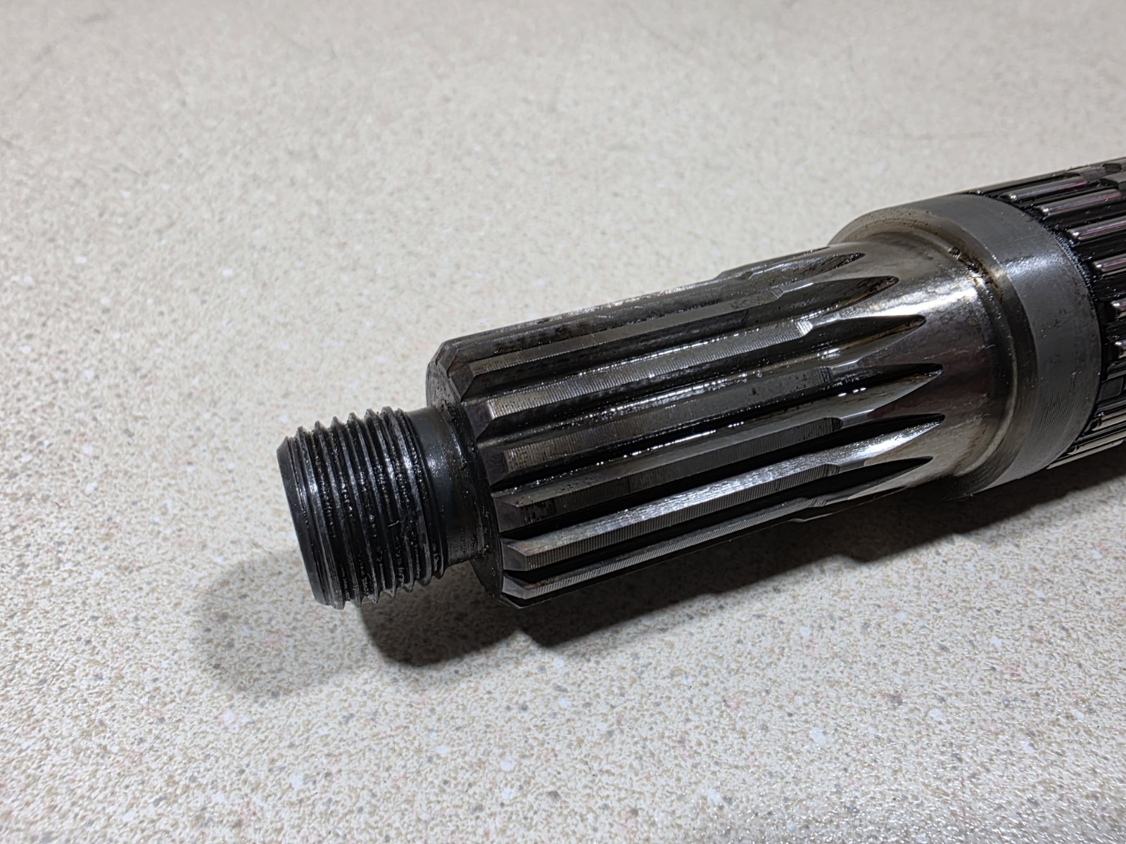 91-05 Sportster Buell Transmission Main Shaft 35640-89 #NV-1105