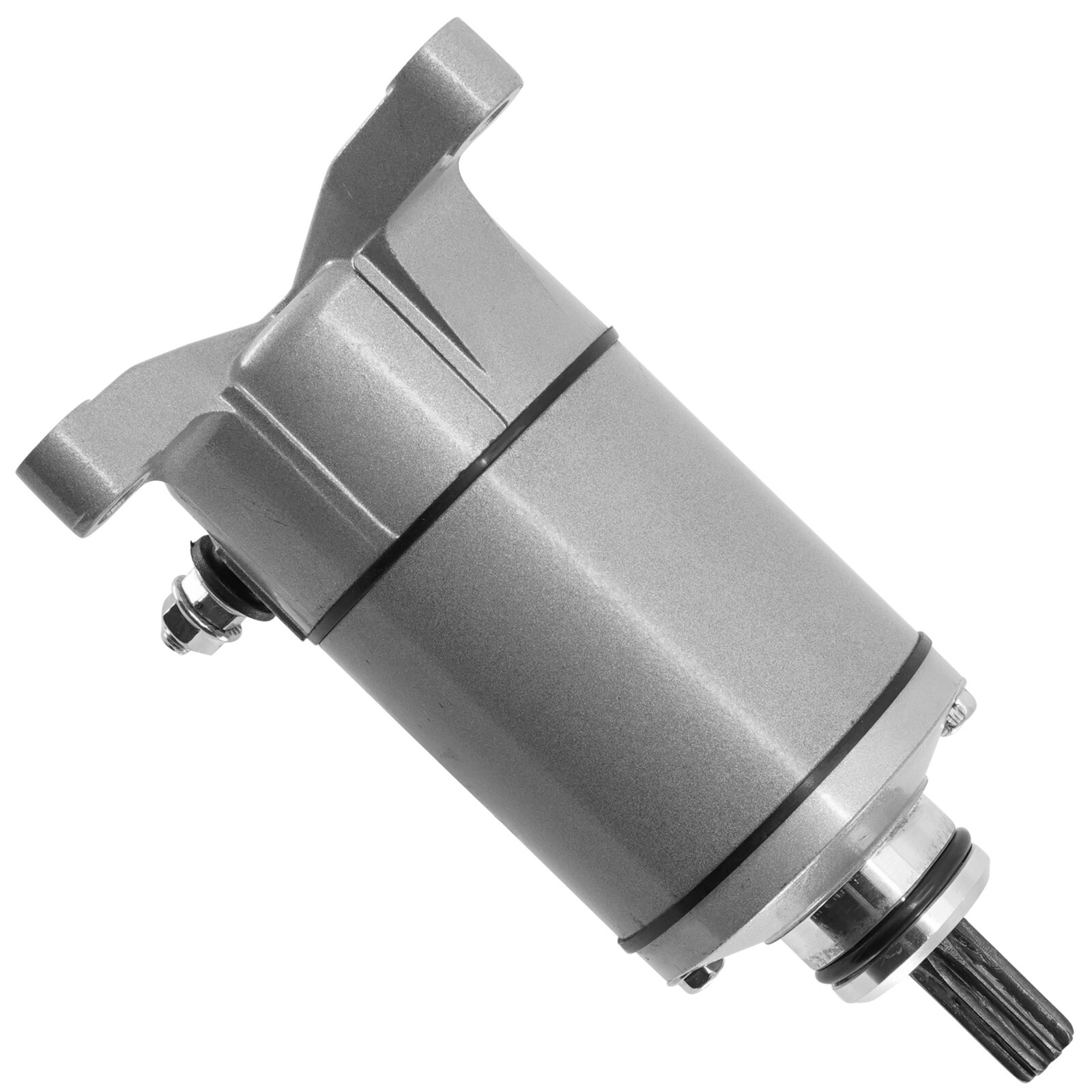 Caltric Starter Motor for Suzuki Marauder VZ800 2004