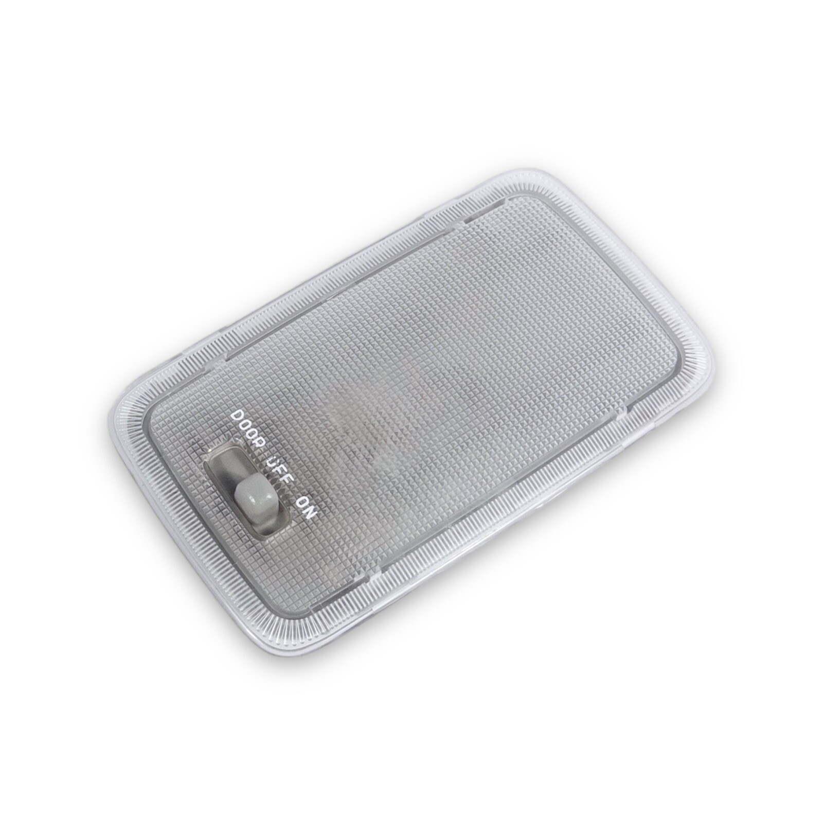 2006-2008 Toyota Corolla Gray Overhead Rear Center Dome Roof Map Light