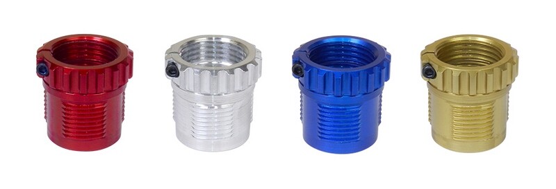 Lee Reloading Spline Drive Breech Lock Bushing 4 Pack 90095