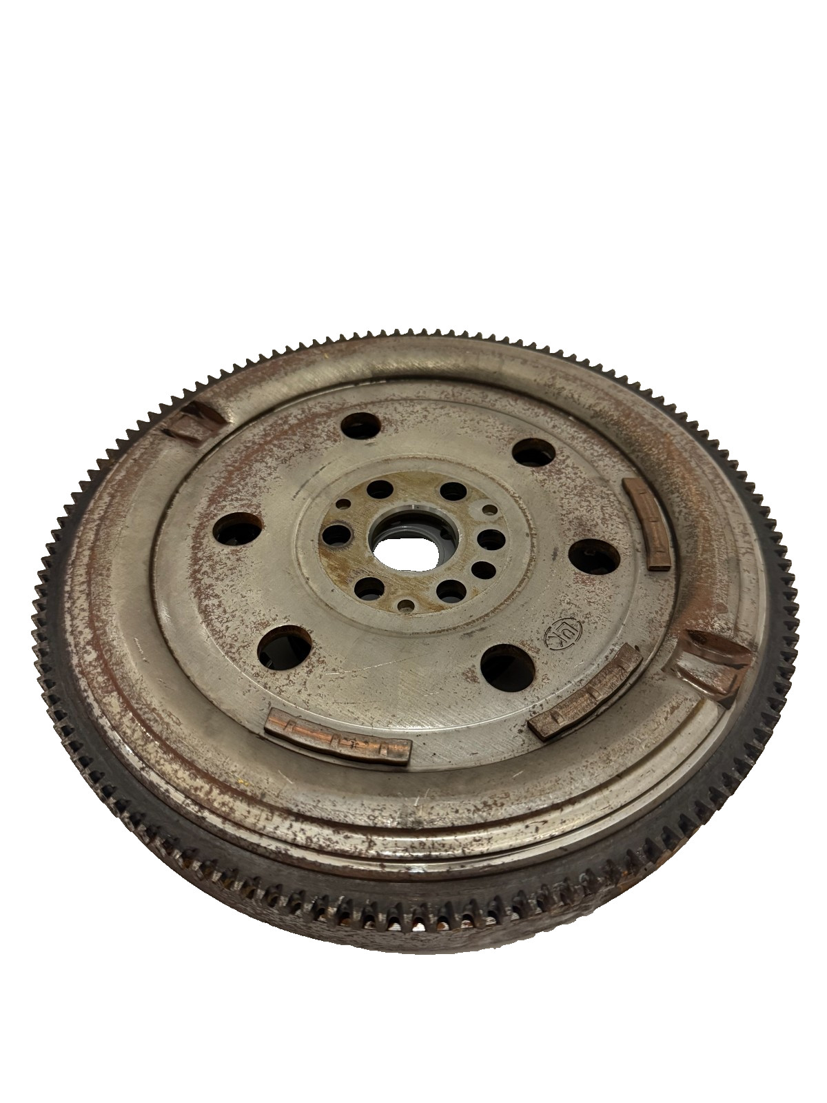 2013-2017 HYUNDAI VELOSTER AUTOMATIC DUAL CLUTCH 6 SPEED DCT FLYWHEEL 232002B410