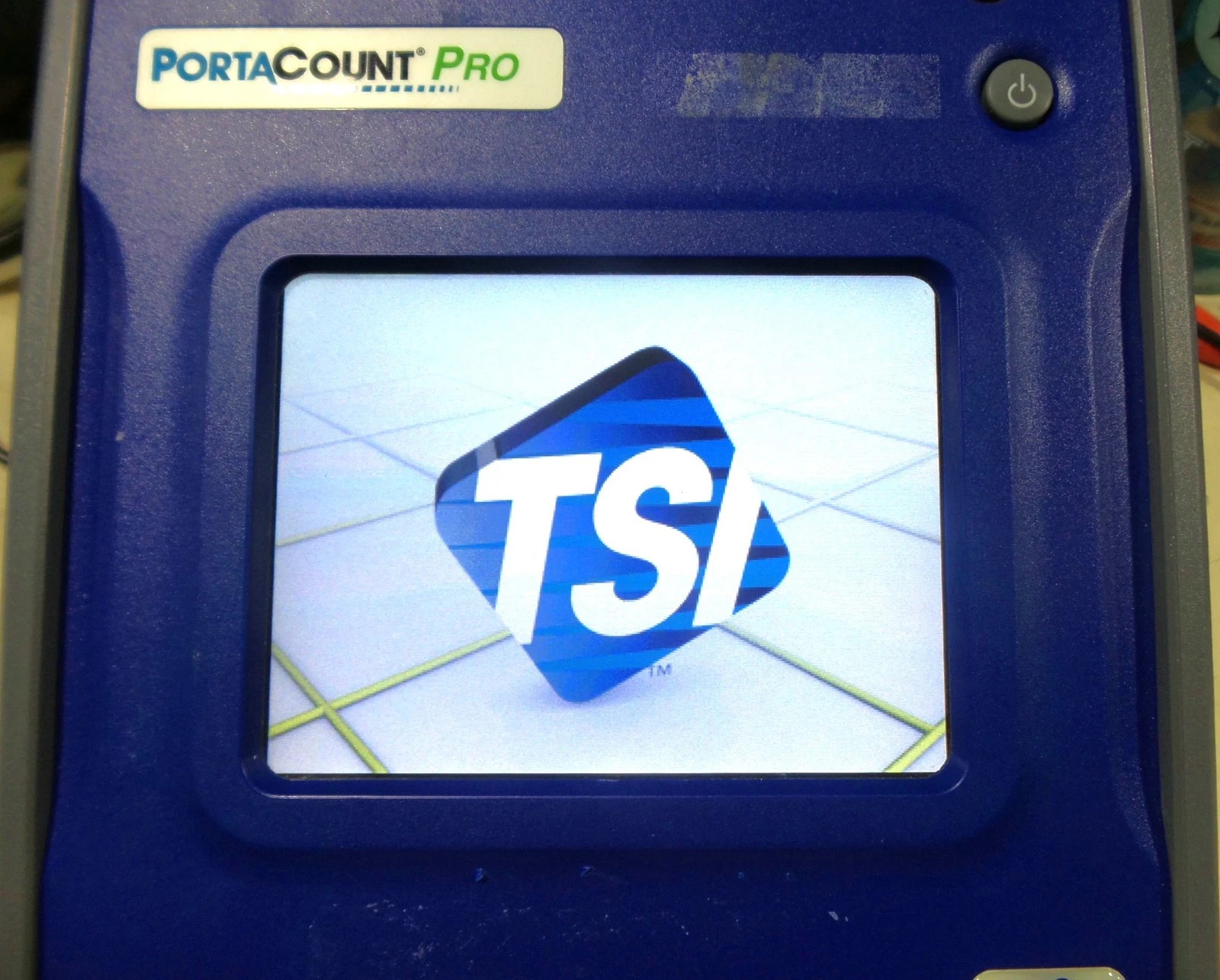 TSI 8030 PortaCount Pro Respirator Fit Tester - Unit Only - Tested