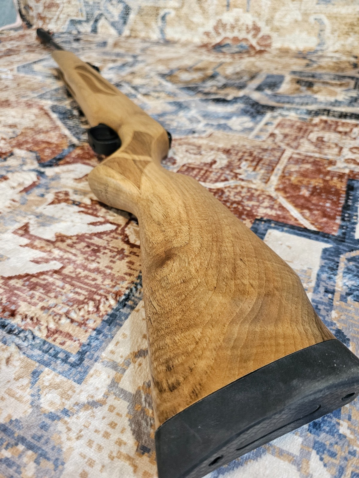 Cometa Fenix 400 Premier-Walnut RWS Diana 94 ,it's an heirloom!