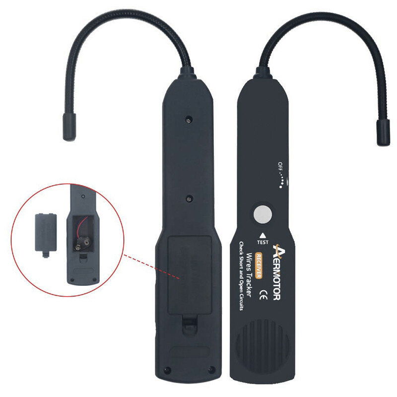 EM415Pro 6-42V Automotive Short Open Finder Circuit Tester Car Wire Tracker Tool