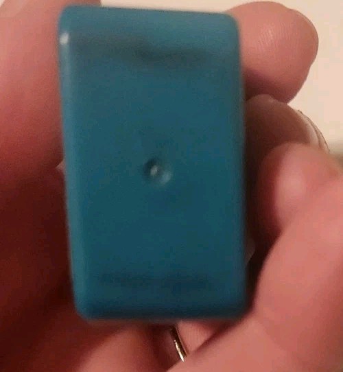 Vintage Keroppi 1996 Sanrio Pencil Sharpener Rare