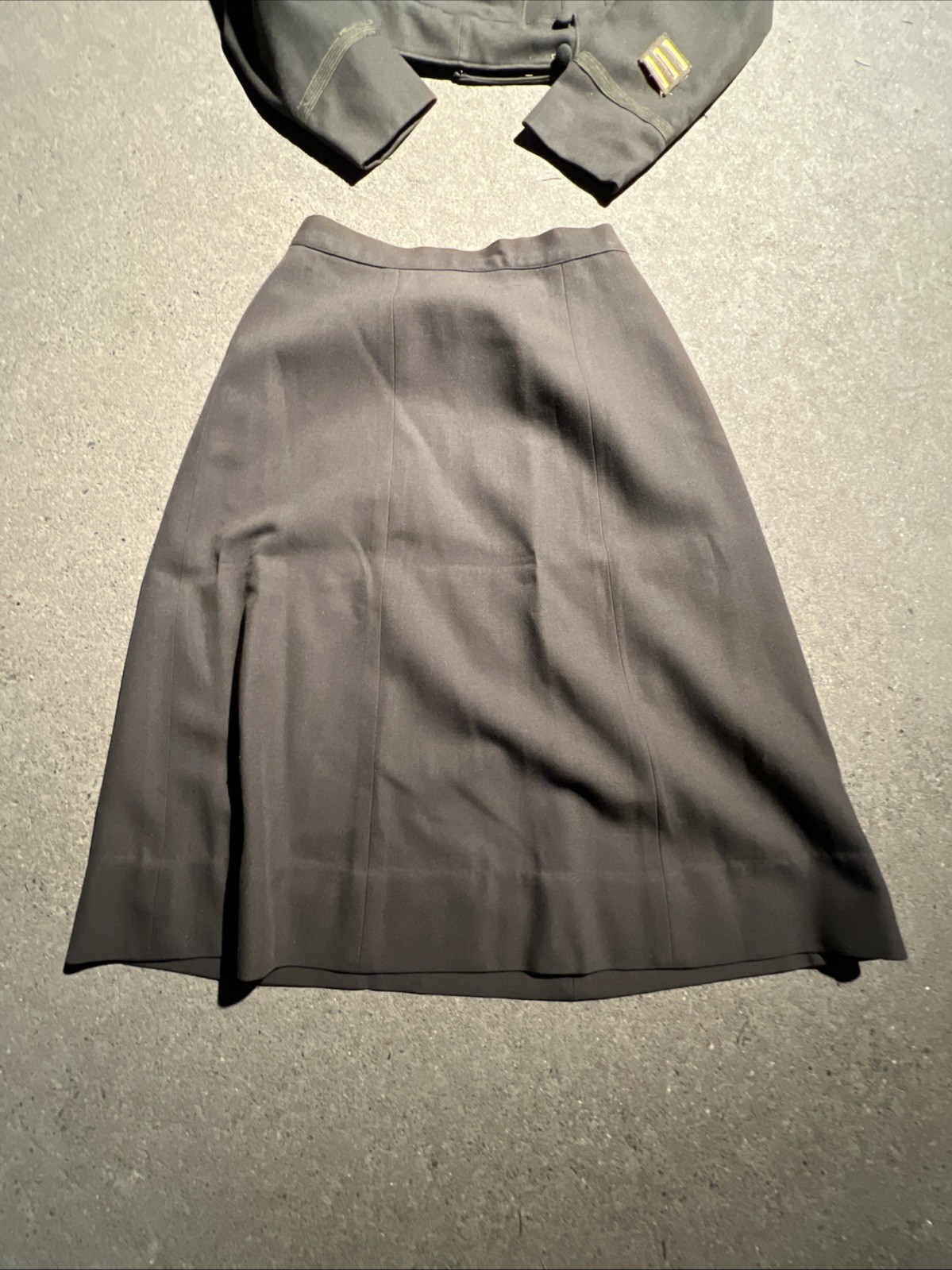 WW2 US Army Women’s Officer Uniform Set OD ETO Named (FF434