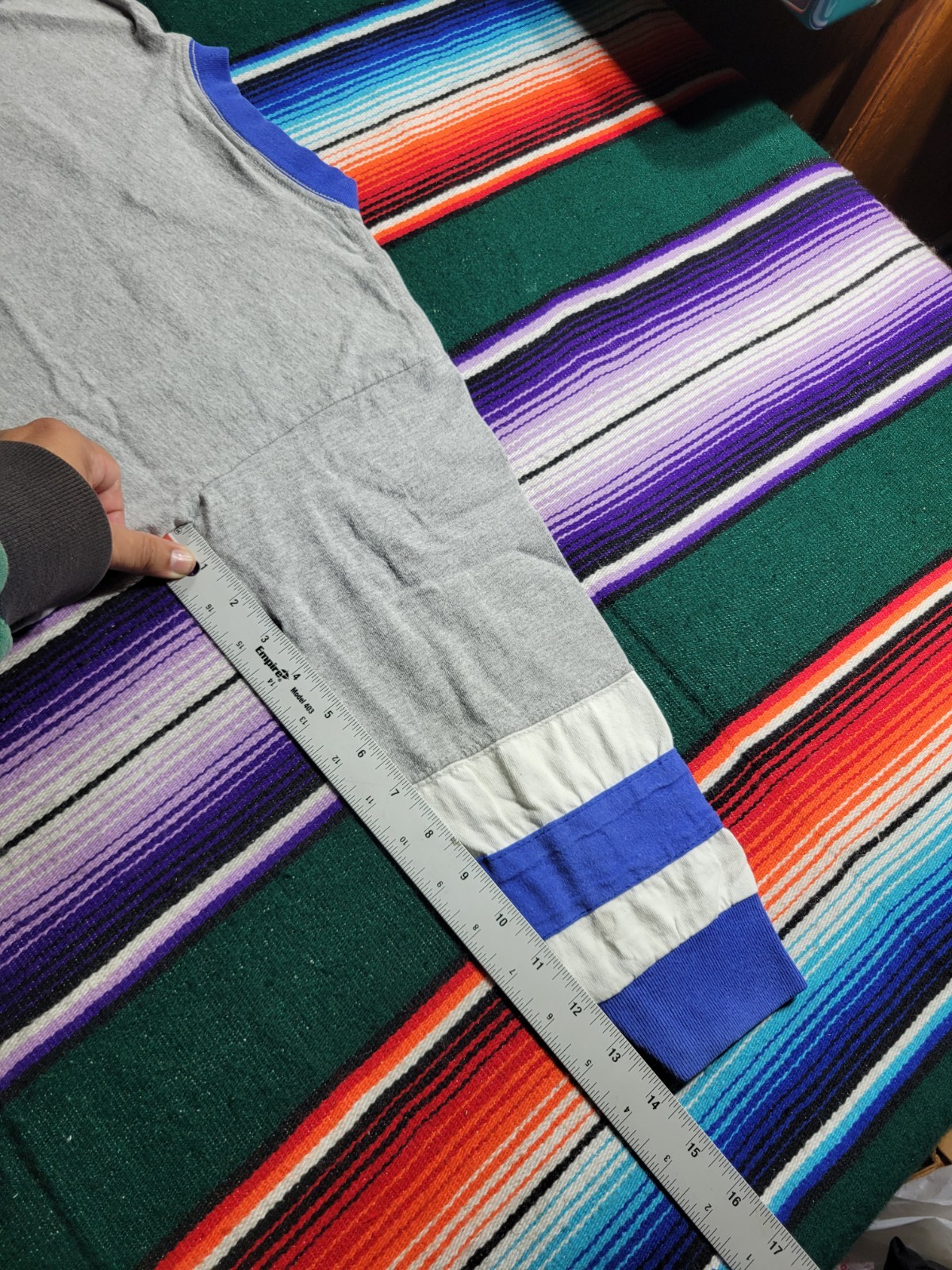 Vintage Pokemon Charzard Nintendo Long Sleeve T-Shirt Size Youth Small