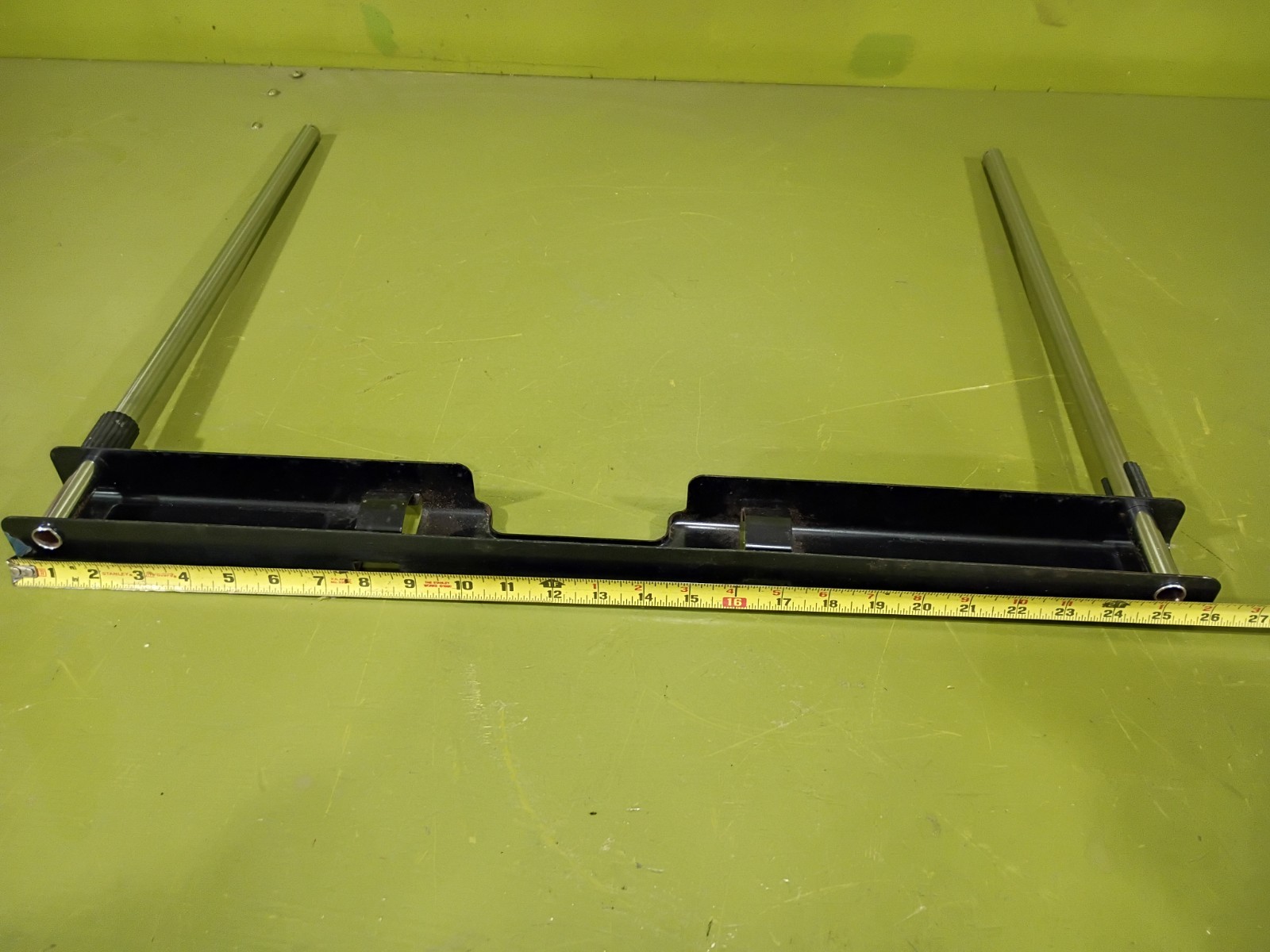 Craftsman Table Saw 137 series Rear Outfeed Wing Extension