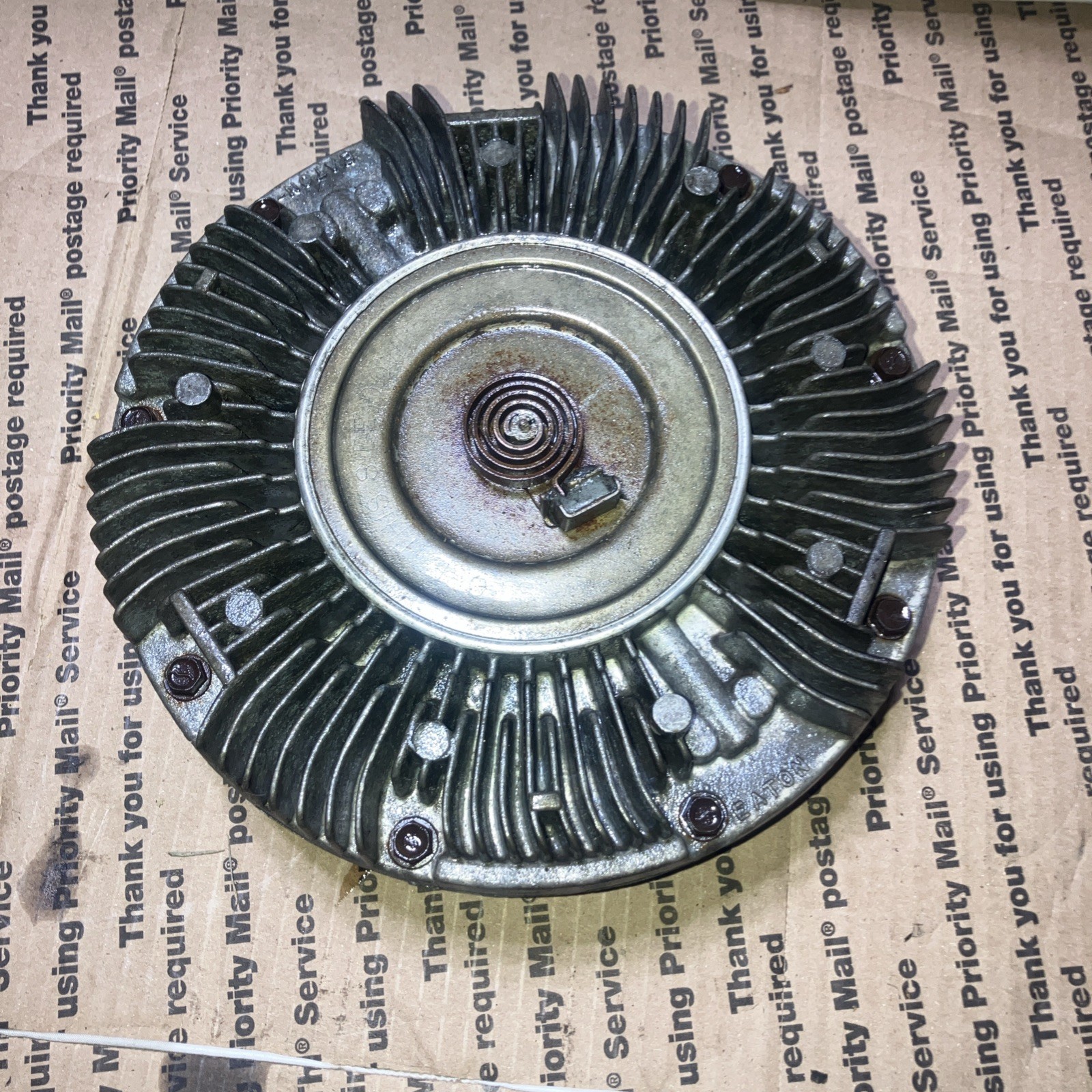 EATON COOLING FAN CLUTCH  FOR A Caterpillar 3126B - Used