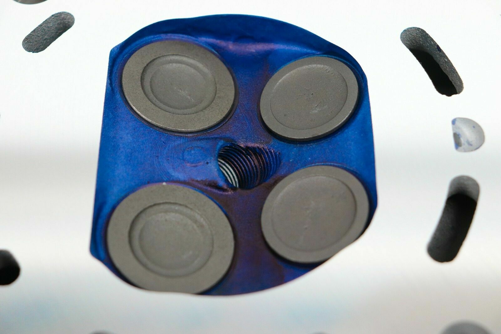 Genuine Polaris Sportsman Scrambler Ranger 500 Cylinder Head Valves Top End Kit