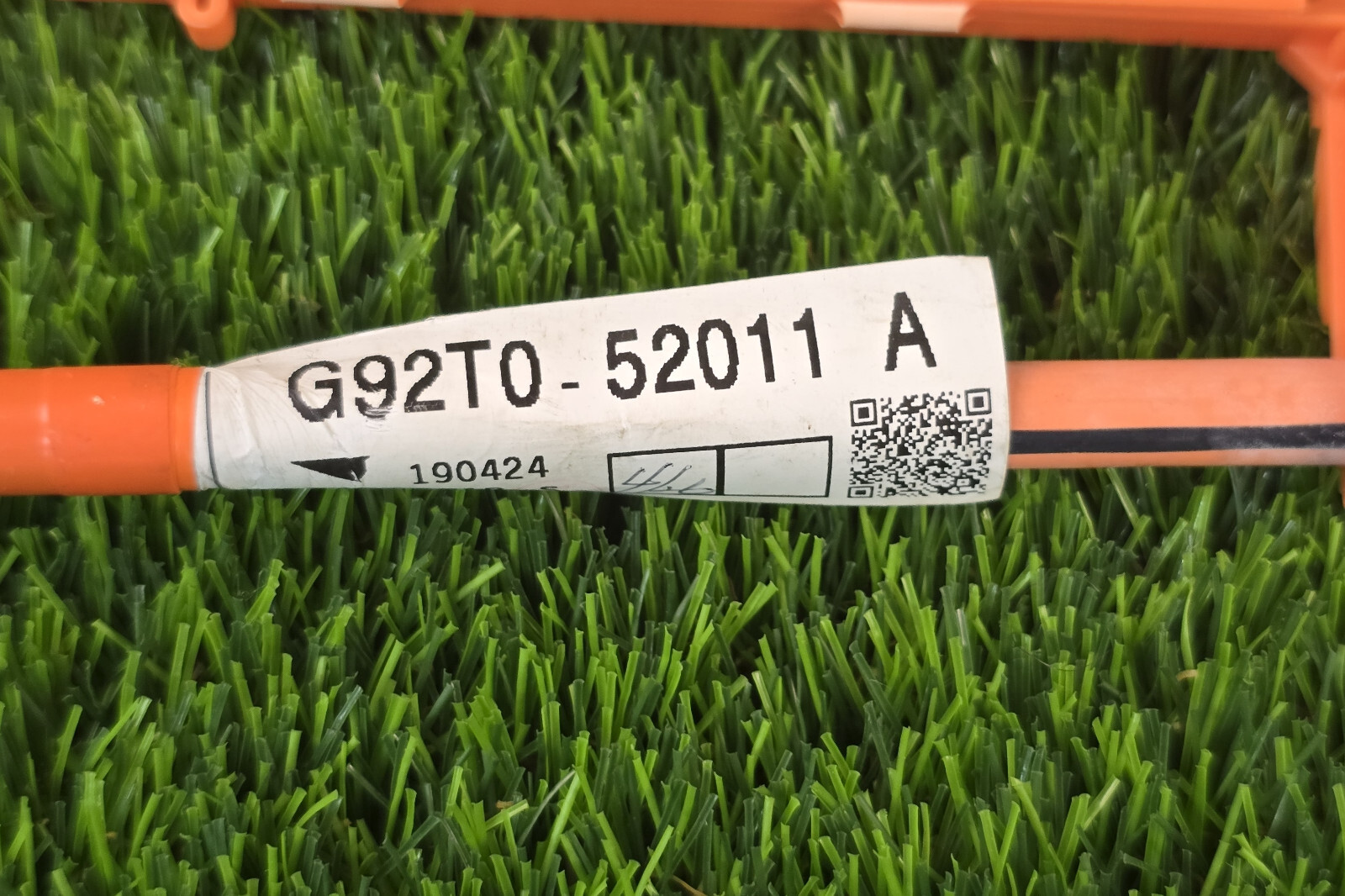 Toyota Prius C 2012-2017 Hybrid Battery Voltage sensor 89892-52010 with wire OEM