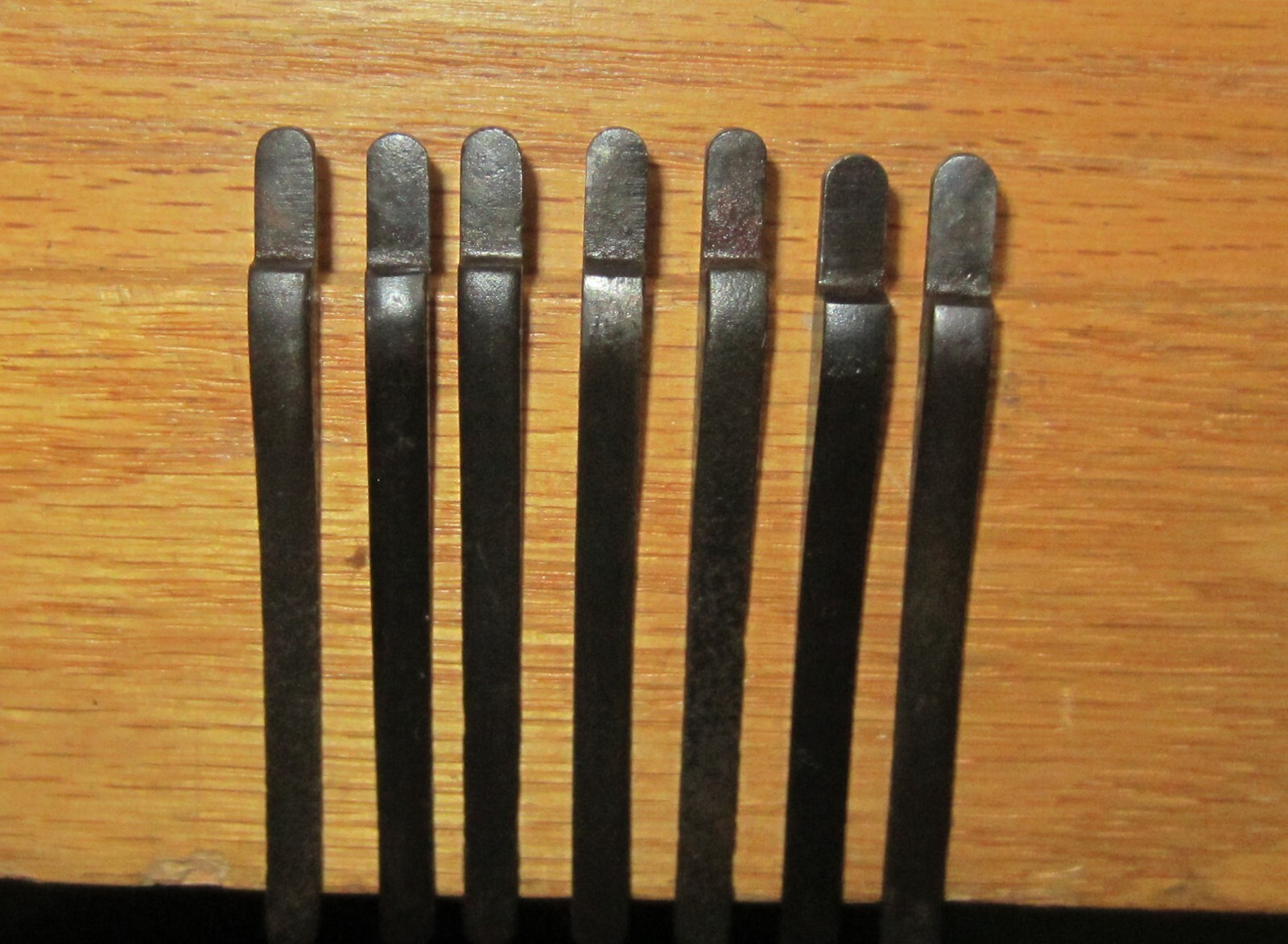 MAUSER WW11 BAND SPRING REAR