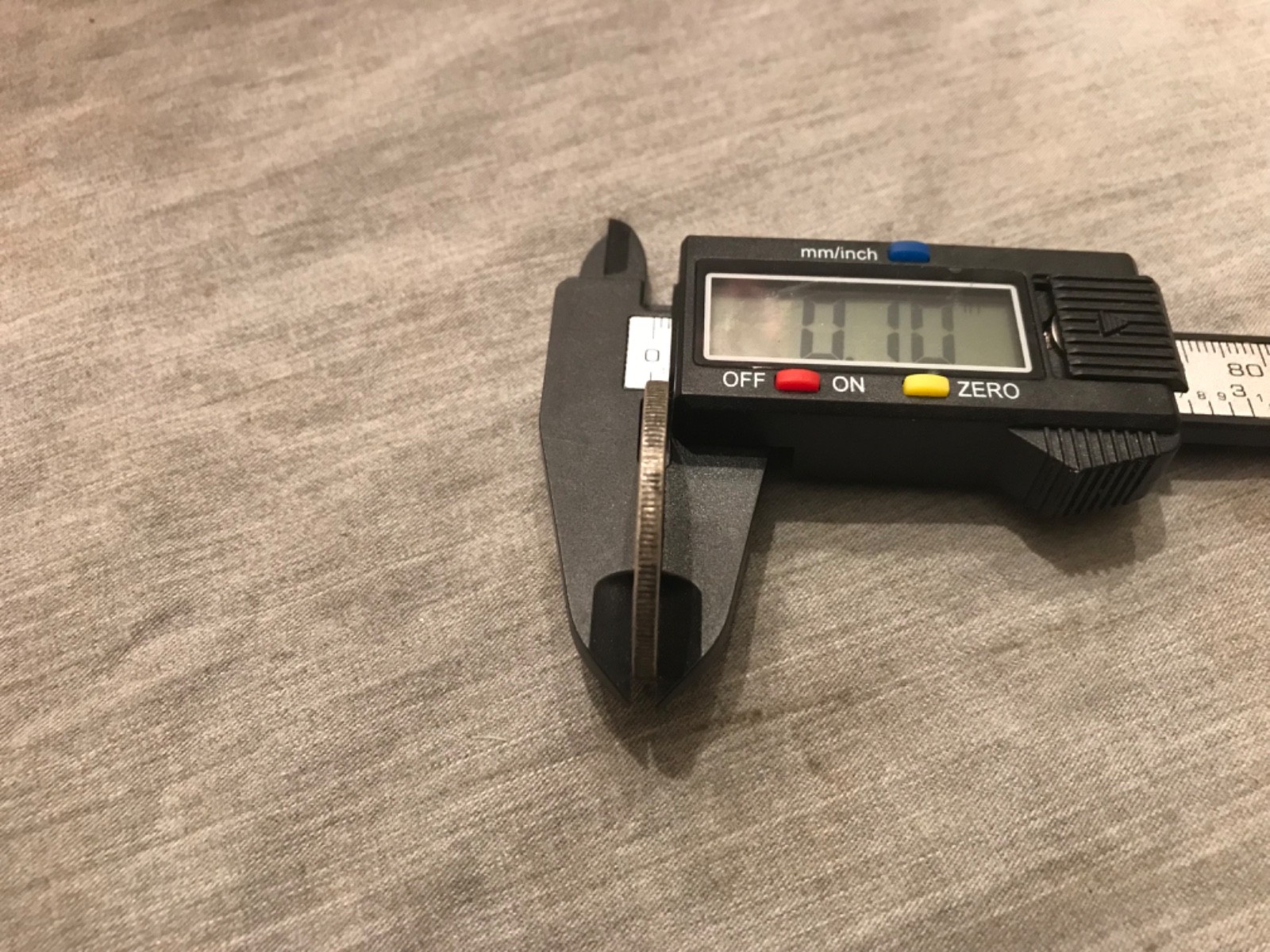 1933 Gross-deutsches German Leader WWII COMMEMORATIVE COIN