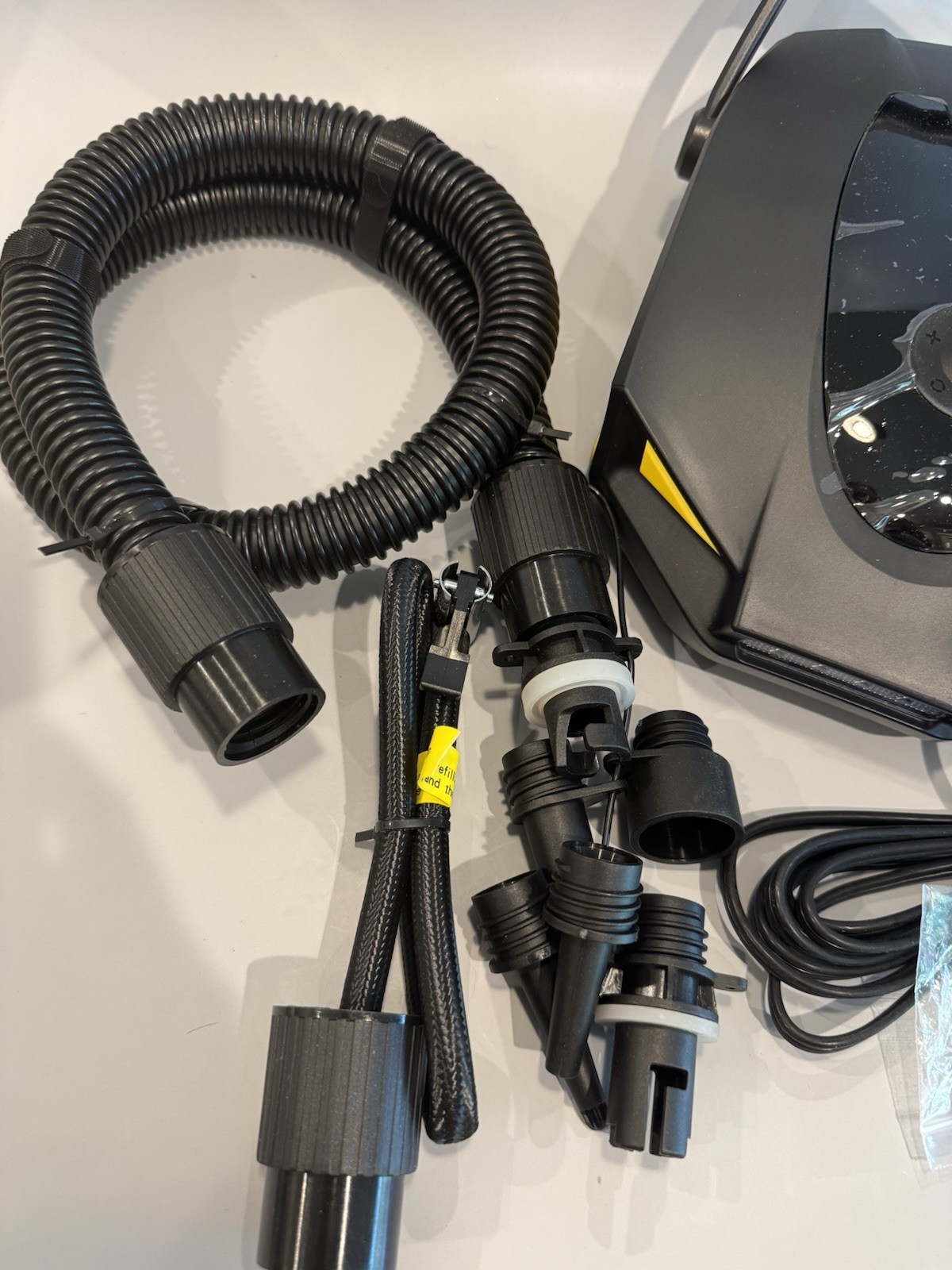 50PSI High Pressure SUP Air Pump