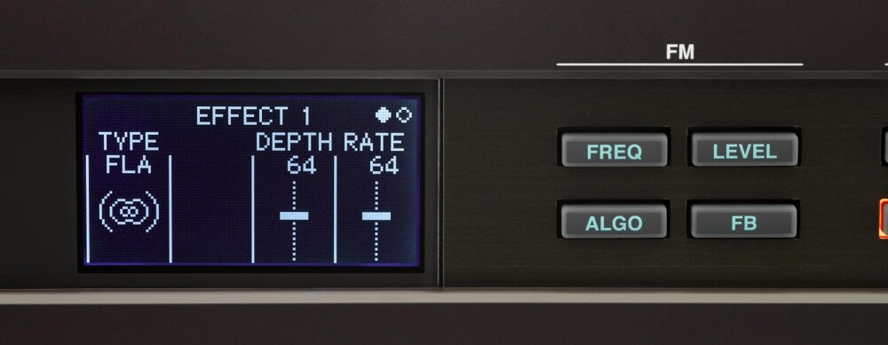 Yamaha reface DX Mobile Mini Keyboard