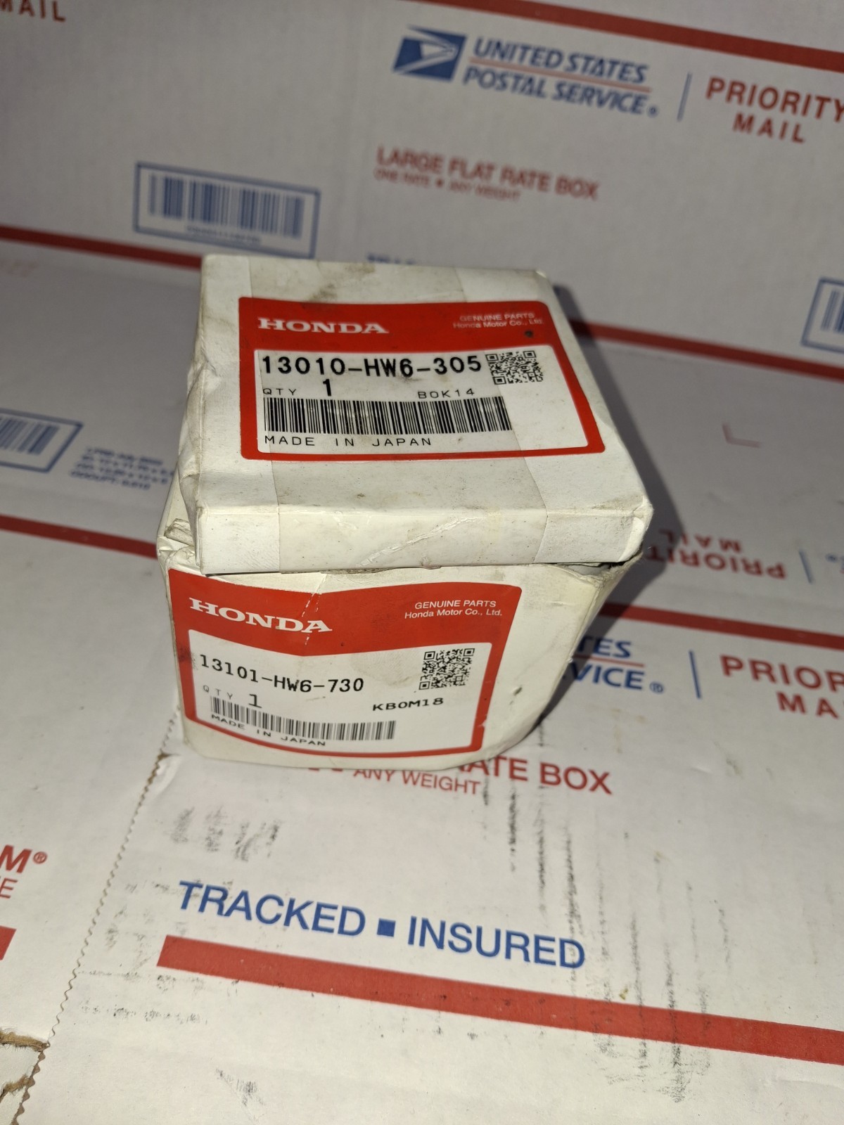 2009 Honda Aquatrax F-15 Piston And Rings NEW DISCONTINUED NOS