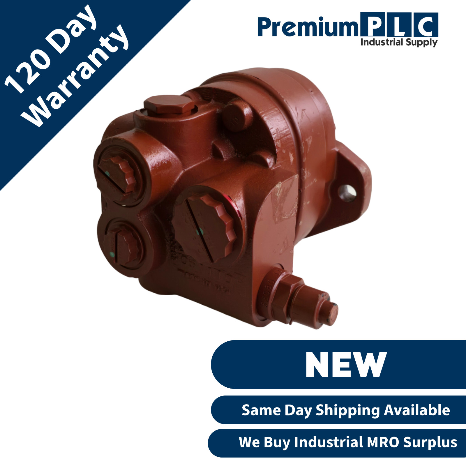 EATON DANFOSS 26211-LAD HYDRAULIC GEAR PUMP ASSY S26 3831314 4320-01-576-4570