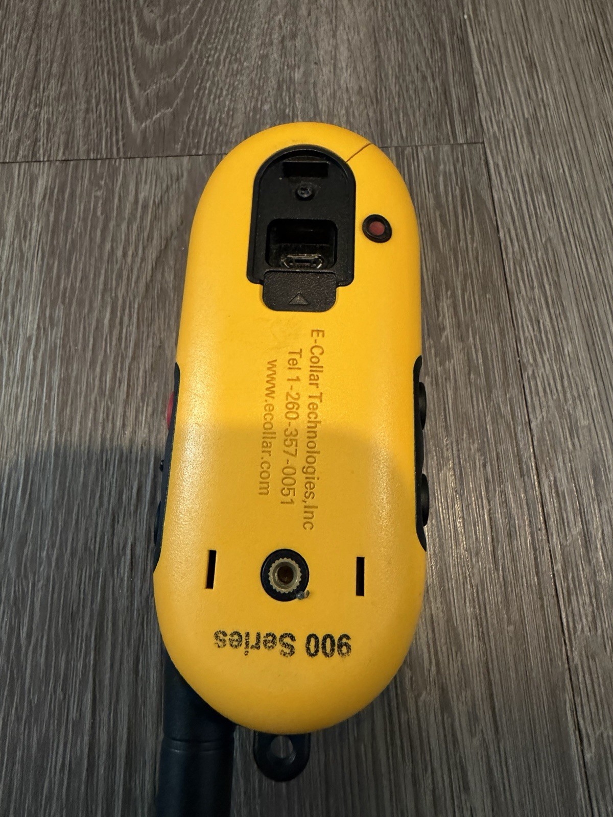 E-Collar Technologie EZ-900 Easy Educator Replacement TRANSMITTER *No Collar*