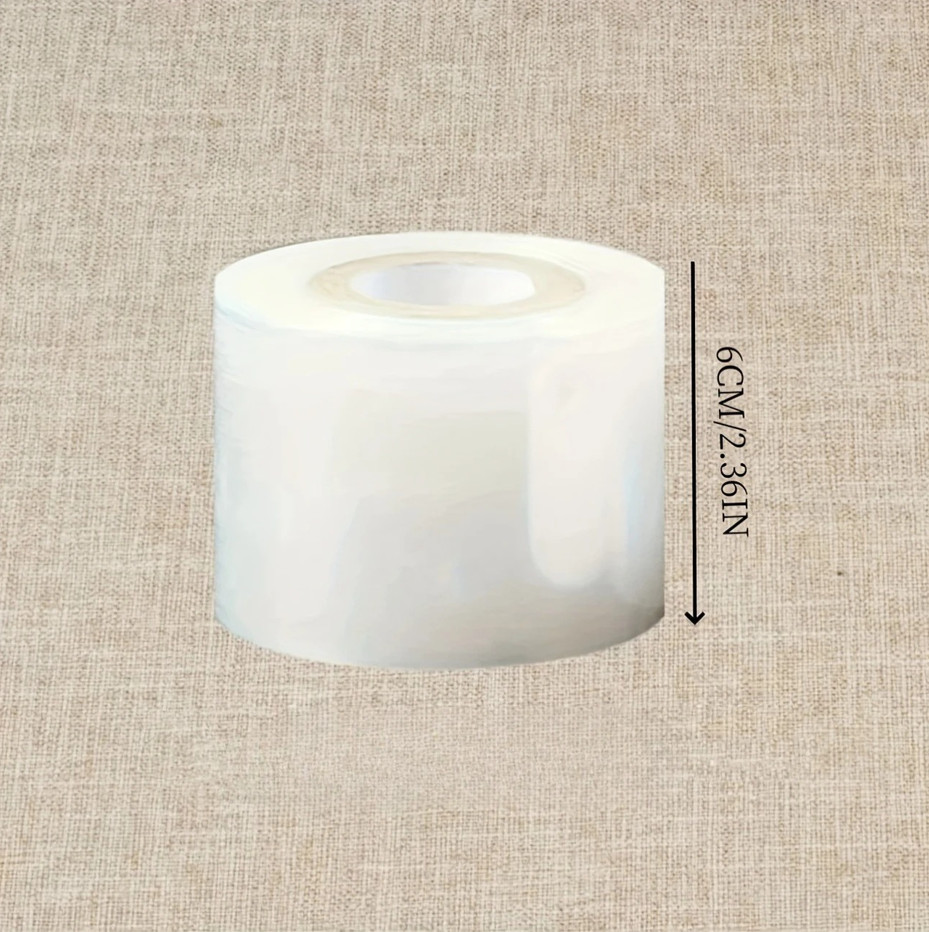 1 Roll 230m Stretch Film Shrink Wrap Plastic Bottle Packaging Sealing Supplies