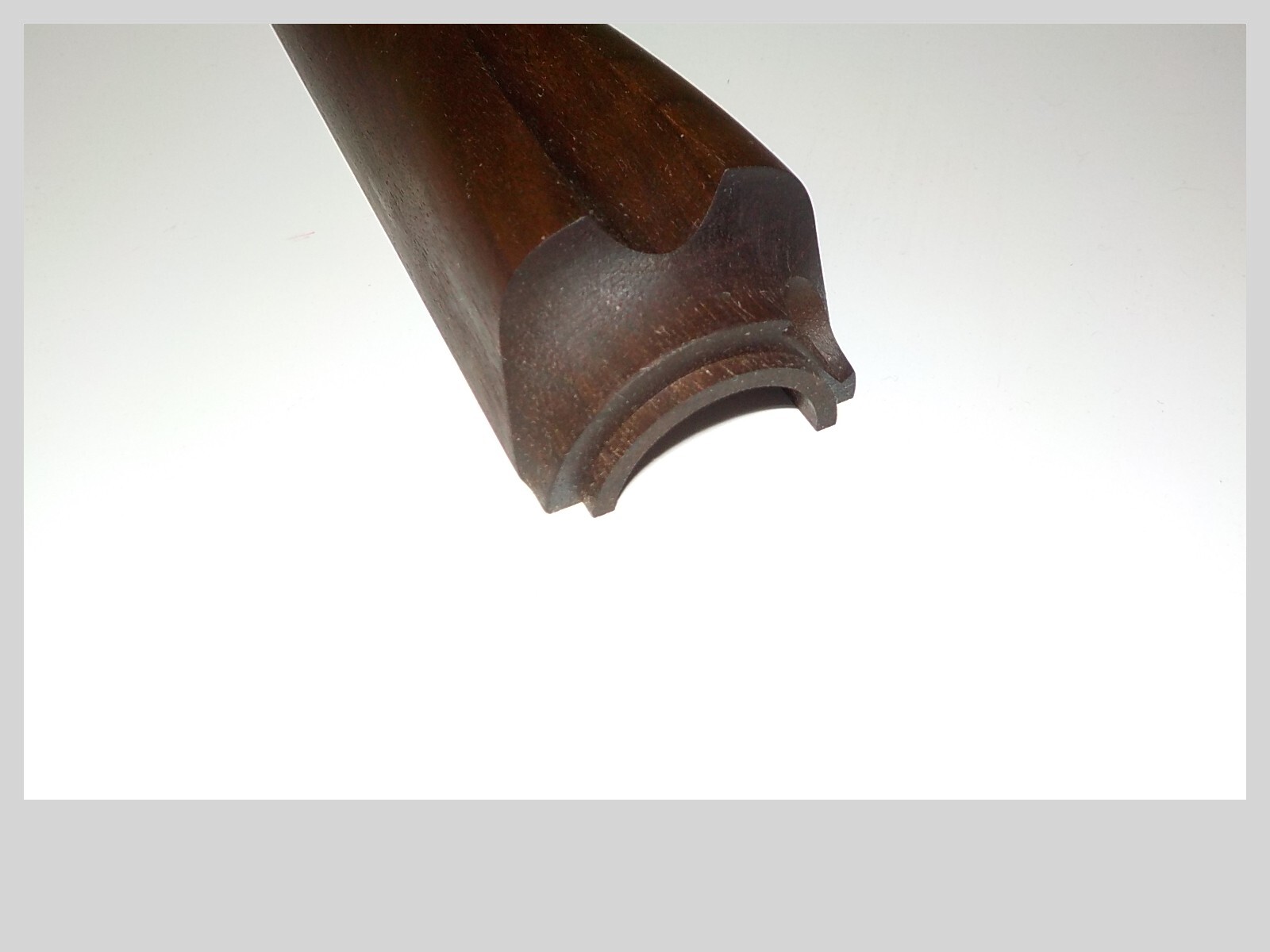 1903 Springfield Finger Groove Stock Reproduction & High Hump Handguard Finished