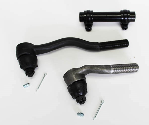 NEW! 1965-1966 Ford Mustang Tie rods Inner & Outer & Sleeves Kit Set of 6 V8 289