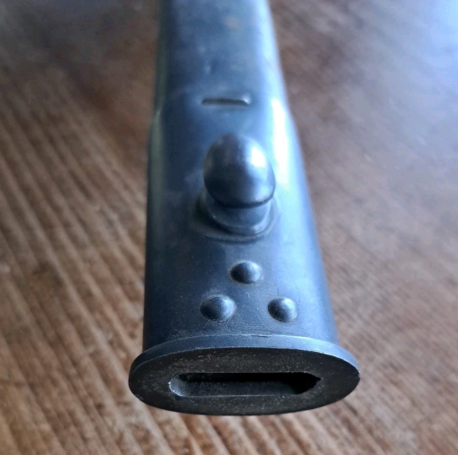 Antique 1907 Wilkinson Bayonet With Scabbard Good Condition WW1/WW2 Photos