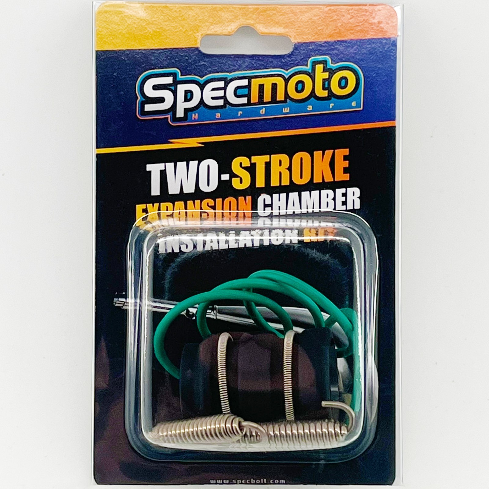 2 Stroke KTM EURO 65 85 105 Exhaust Silencer Expansion Chamber Seal SX TC TE MC