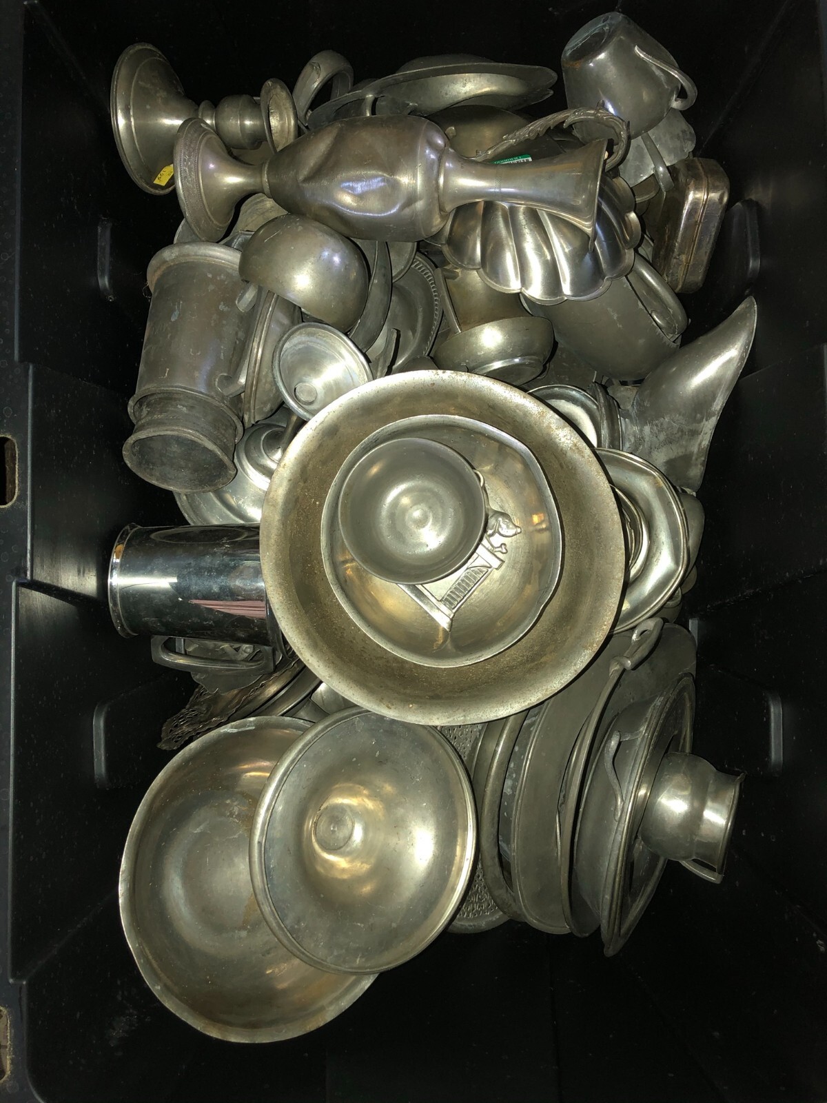 Pewter 92+% Tin Lead-Free Ingots