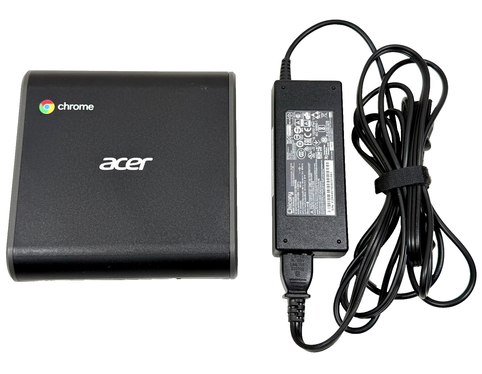 Acer Chromebox CXI3 1.6GHz Core i5-8250U 8GB RAM 64GB SSD ChromeOS Desktop