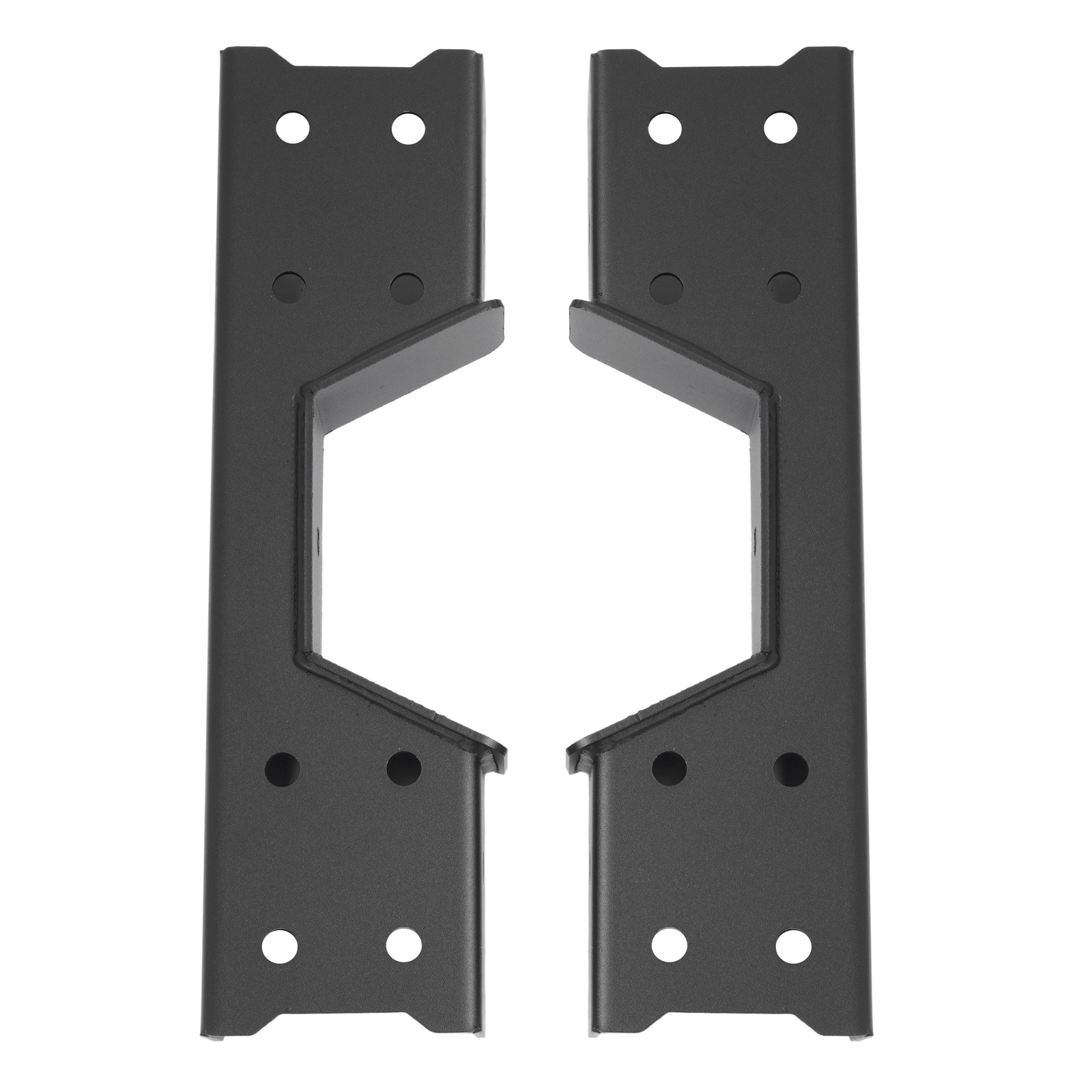 For Chevy Silverado C1500 GMC Sierra 88-98 C-Notch Rear Support & Drop Flip Kit