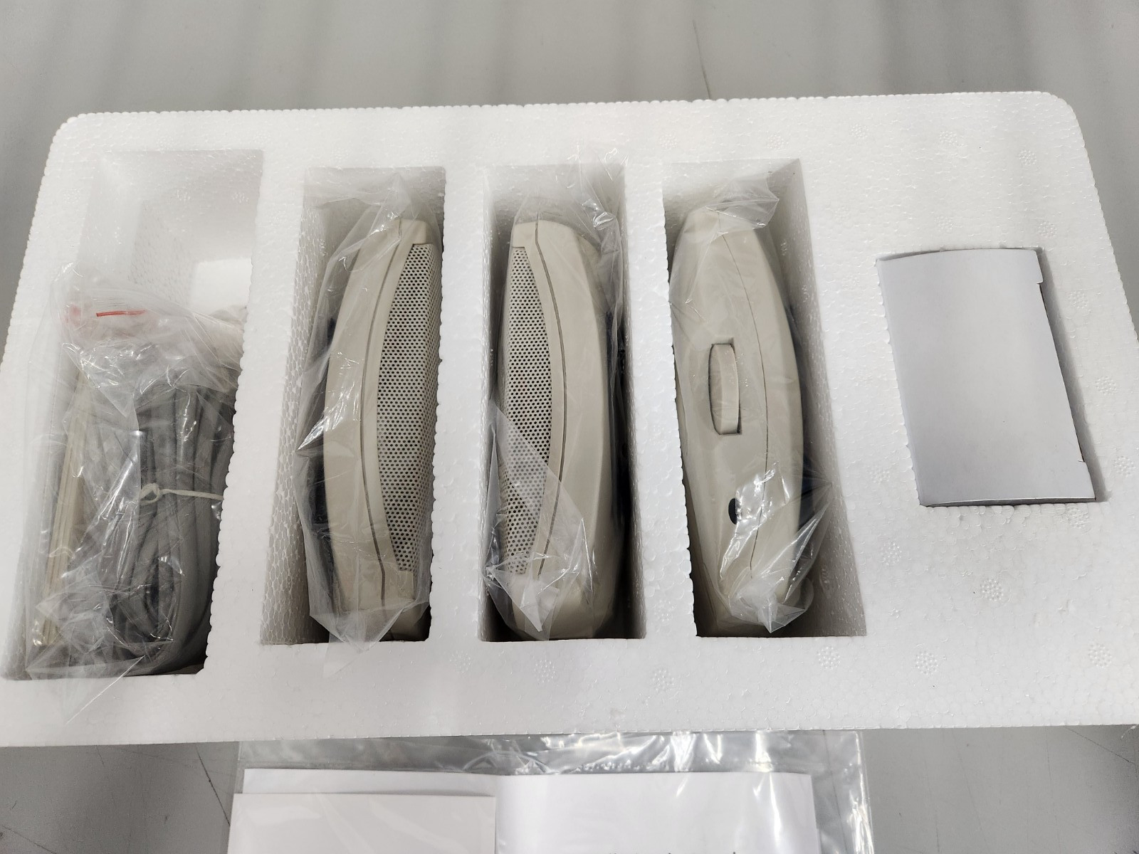 Cambridge Sound Management Sonet Qt® Noise Masking / Speech Privacy System NEW